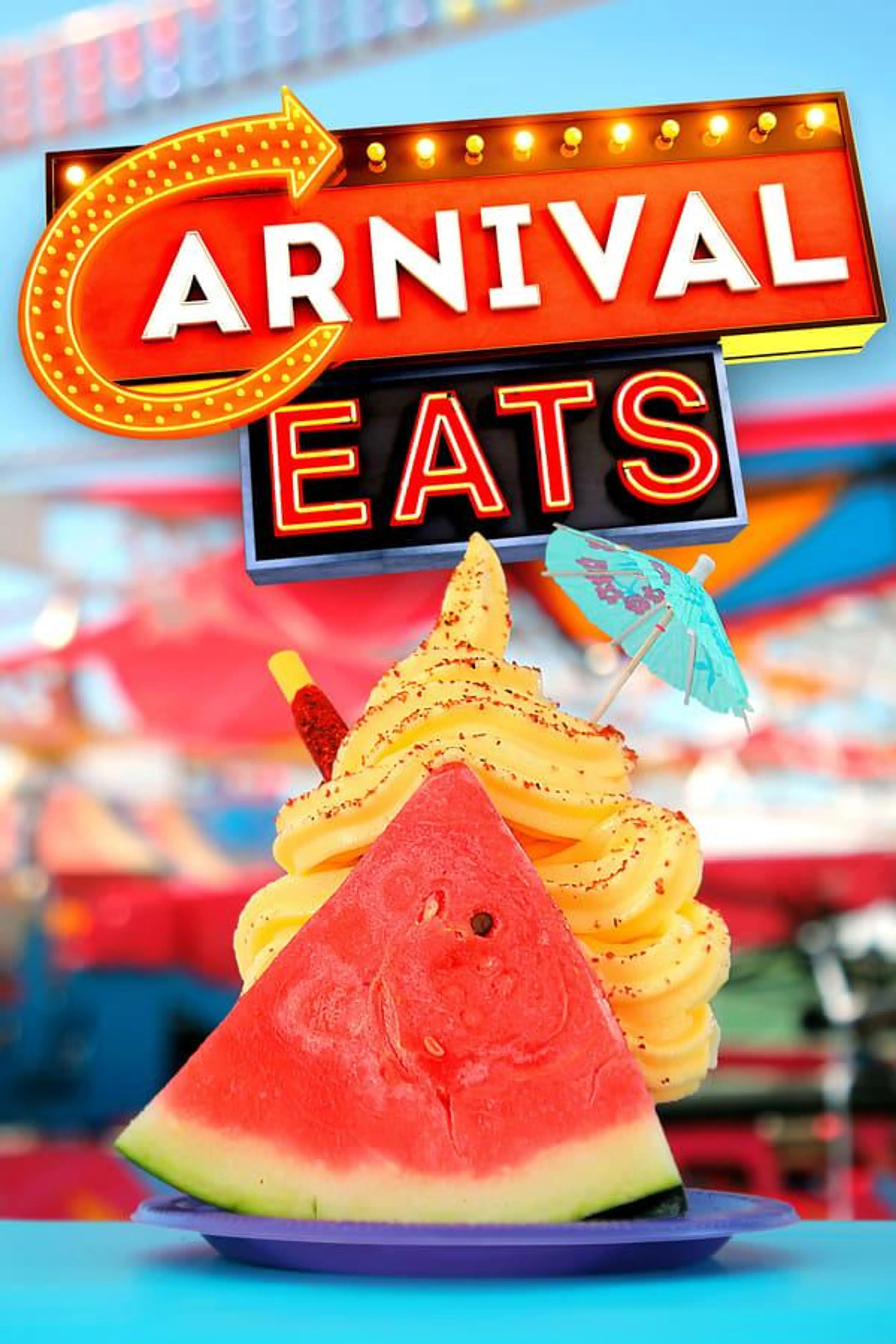 Carnival Eats Season 2