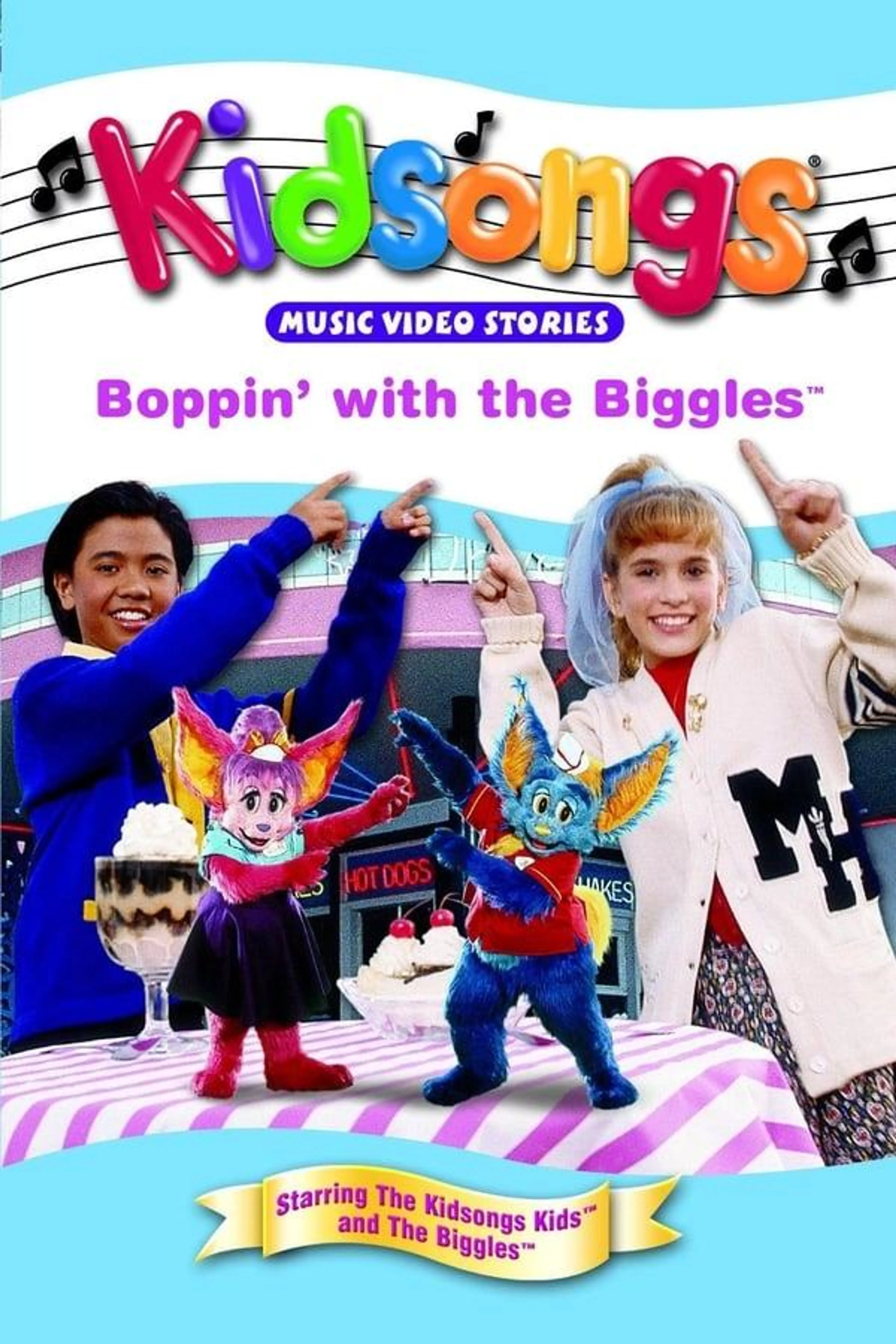 Kidsongs: Boppin' With The Biggles
