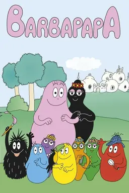 Barbapapa Season 1