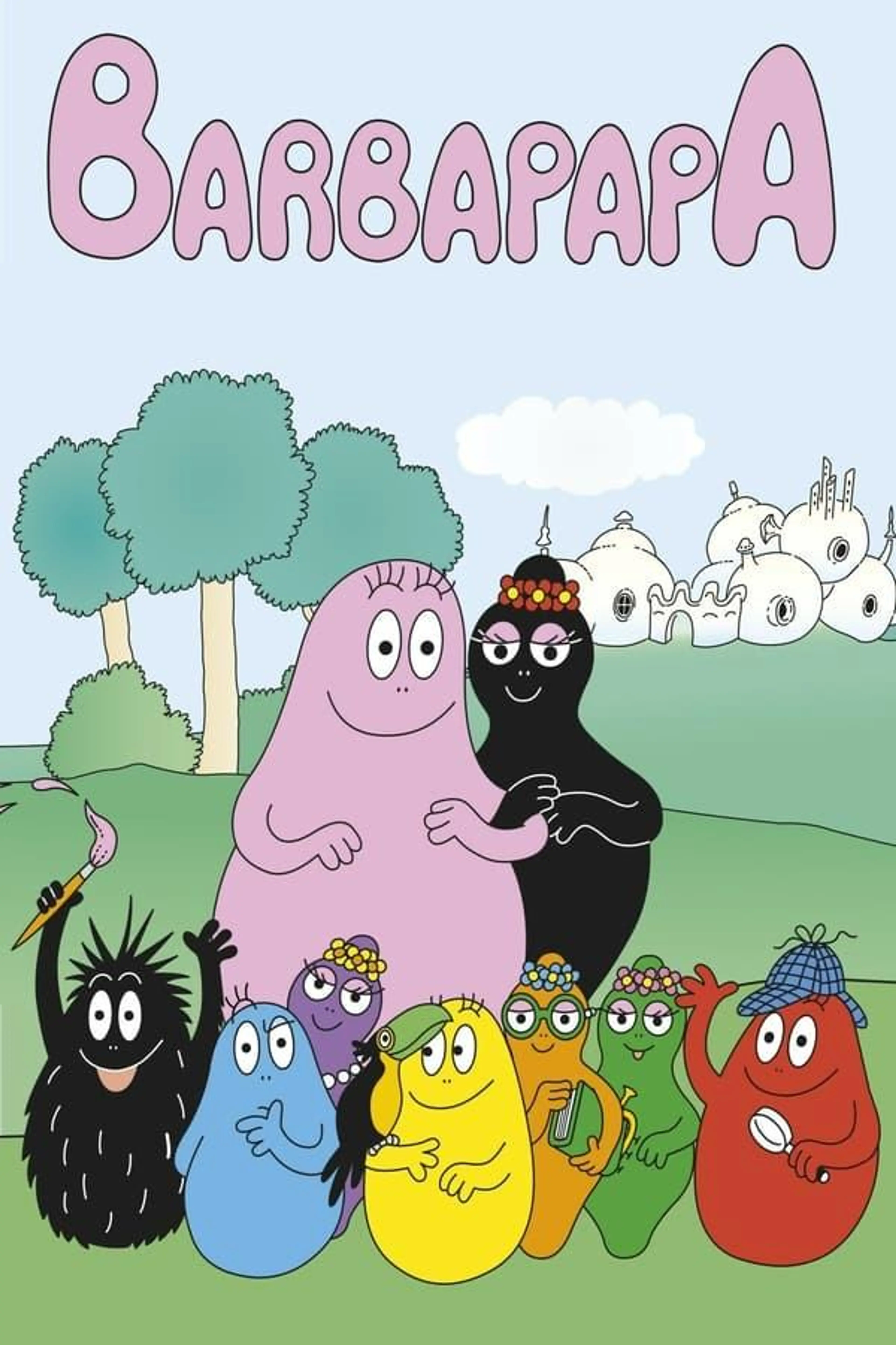 Barbapapa Season 1