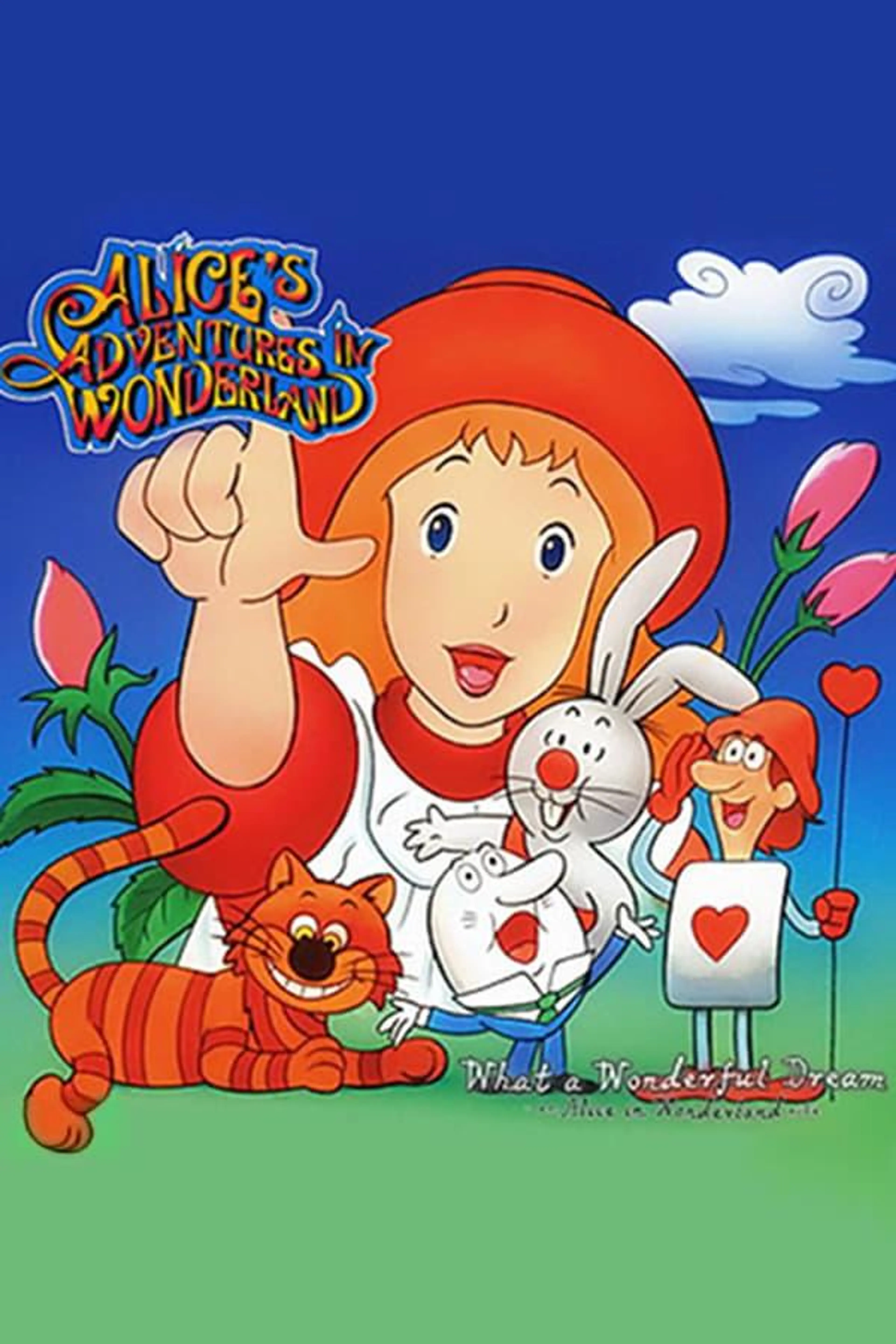 Alice in Wonderland Season 1