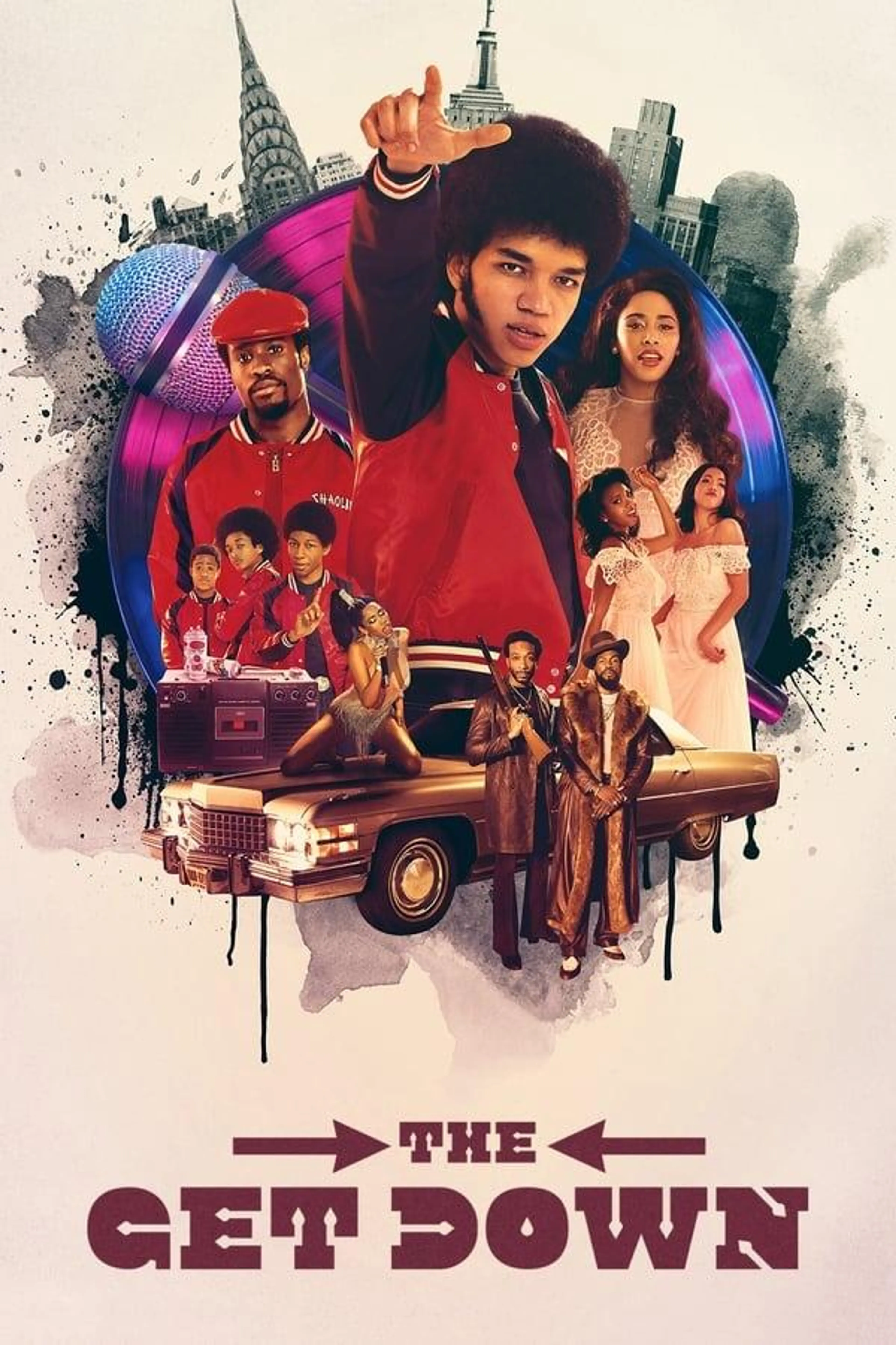 The Get Down Season 1