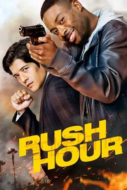 Rush Hour Season 1