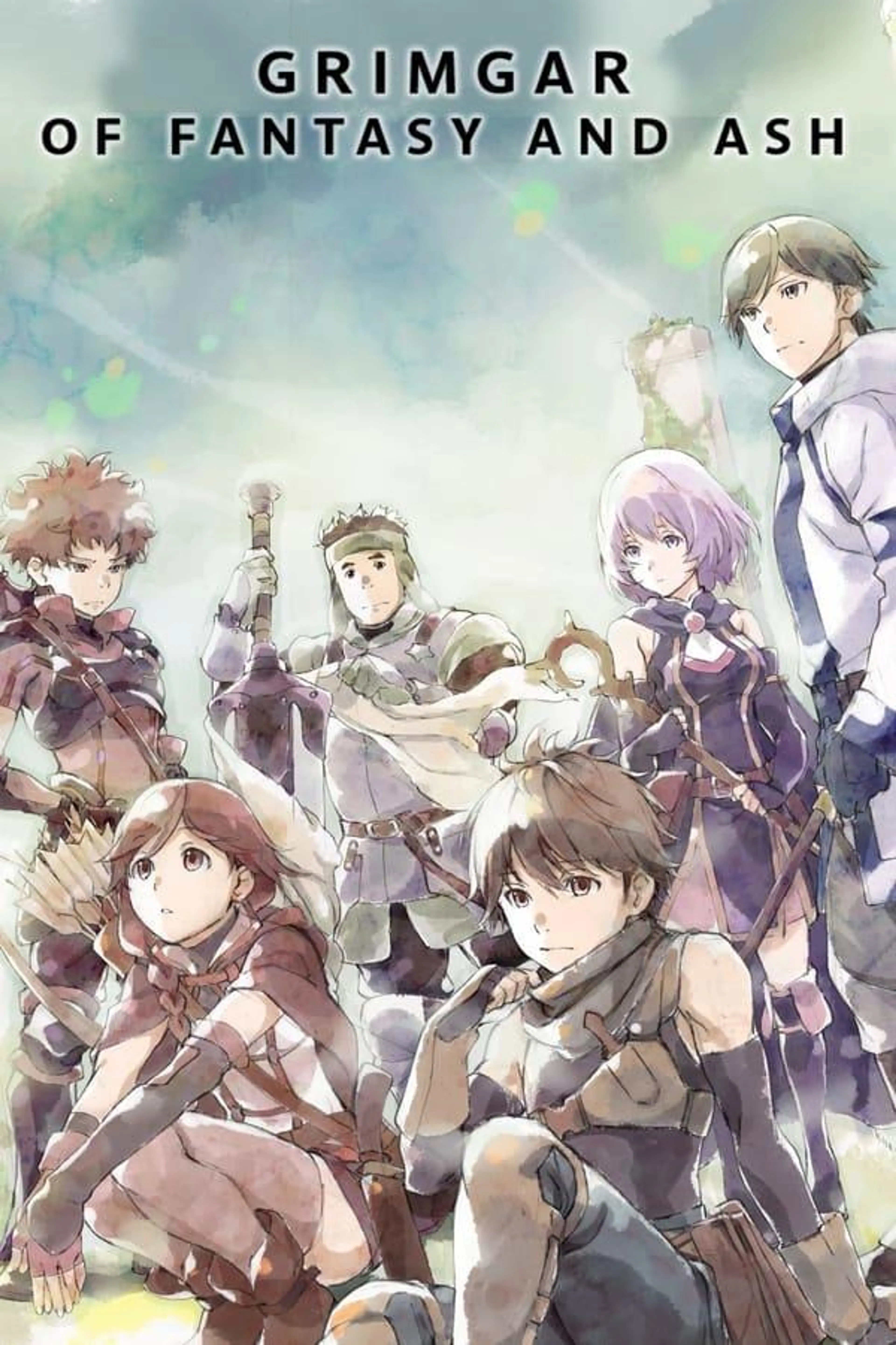 Grimgar of Fantasy and Ash Season 1