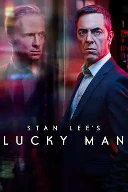 Stan Lee's Lucky Man Series 1