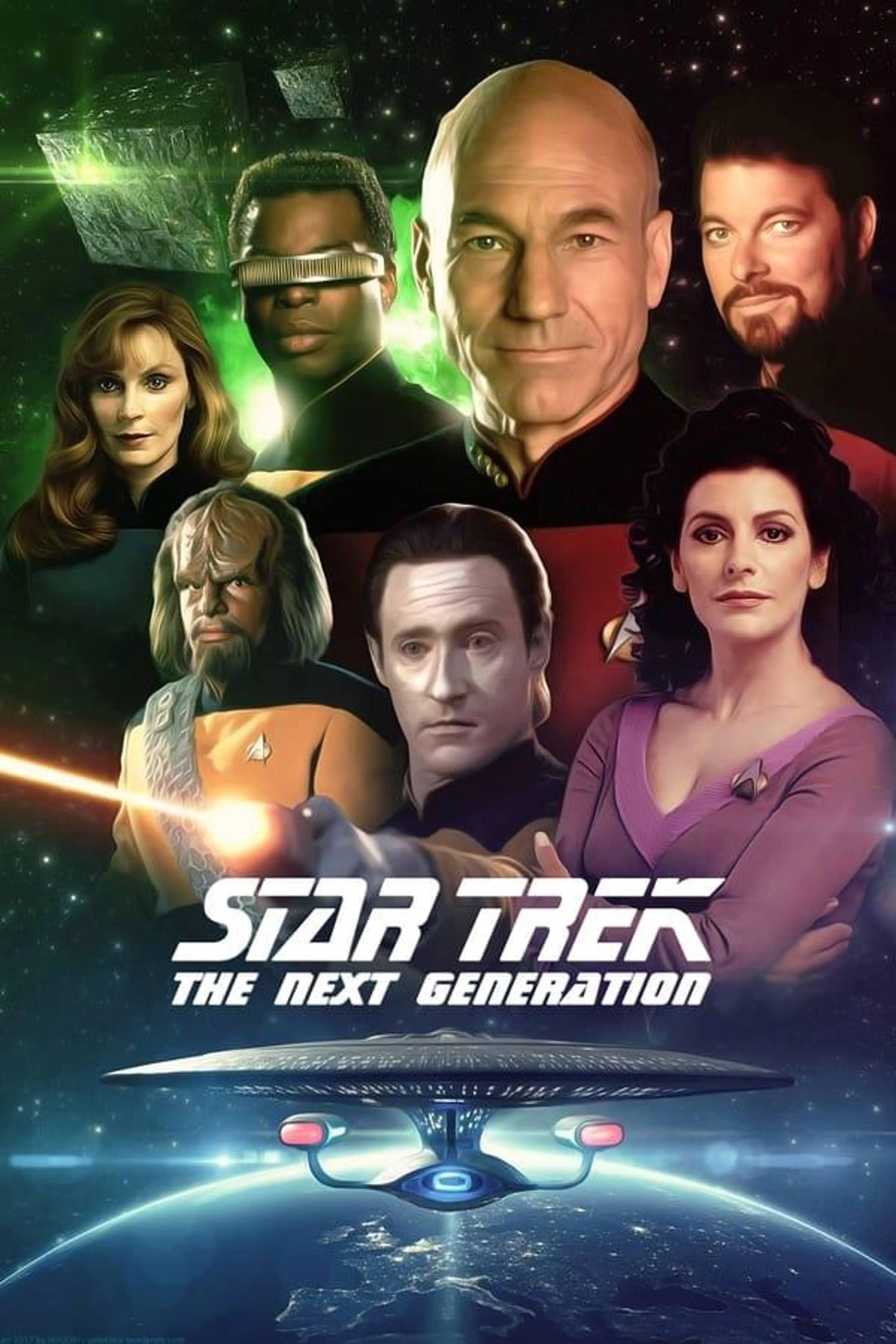 Star Trek: The Next Generation Specials