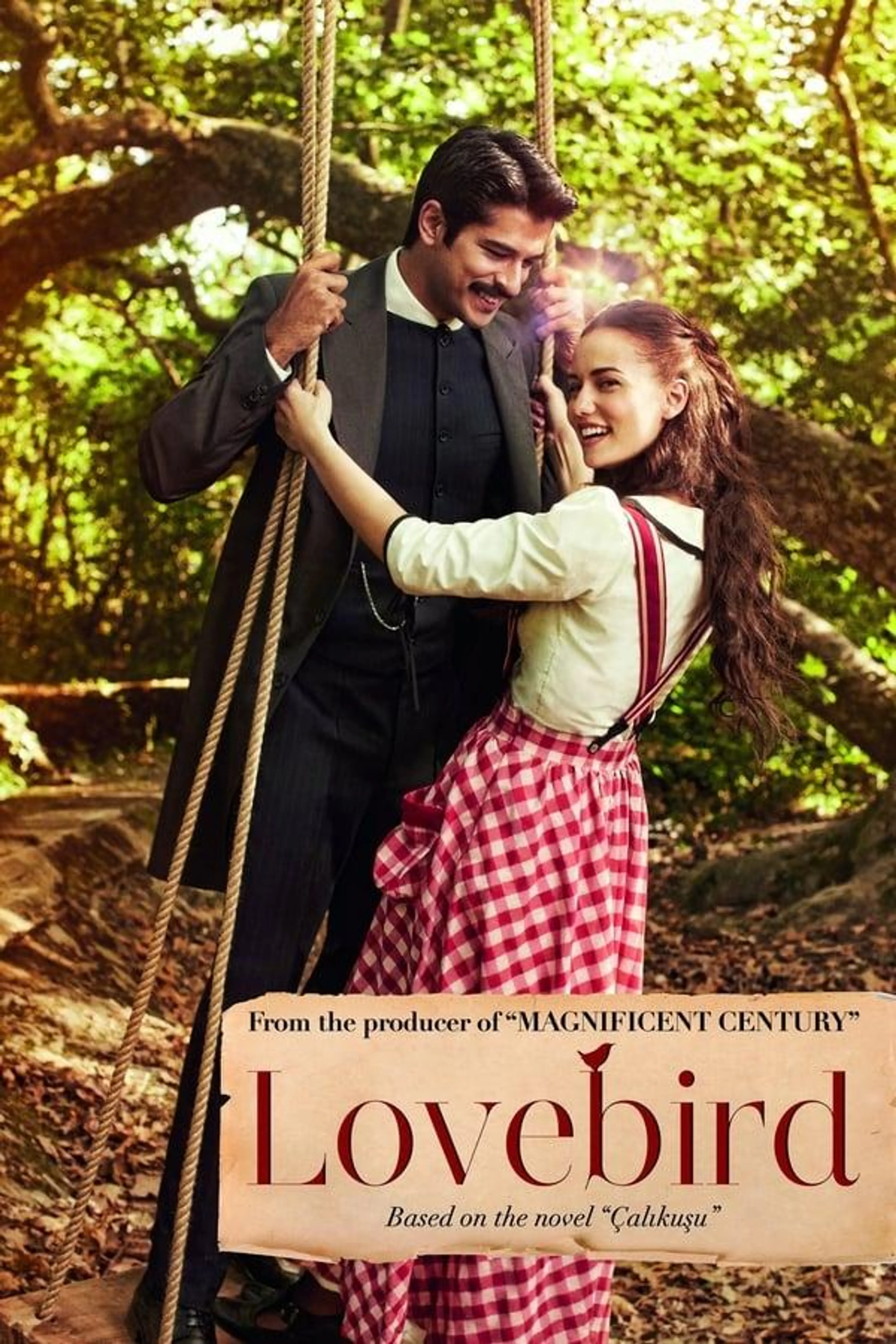 Lovebird Season 1