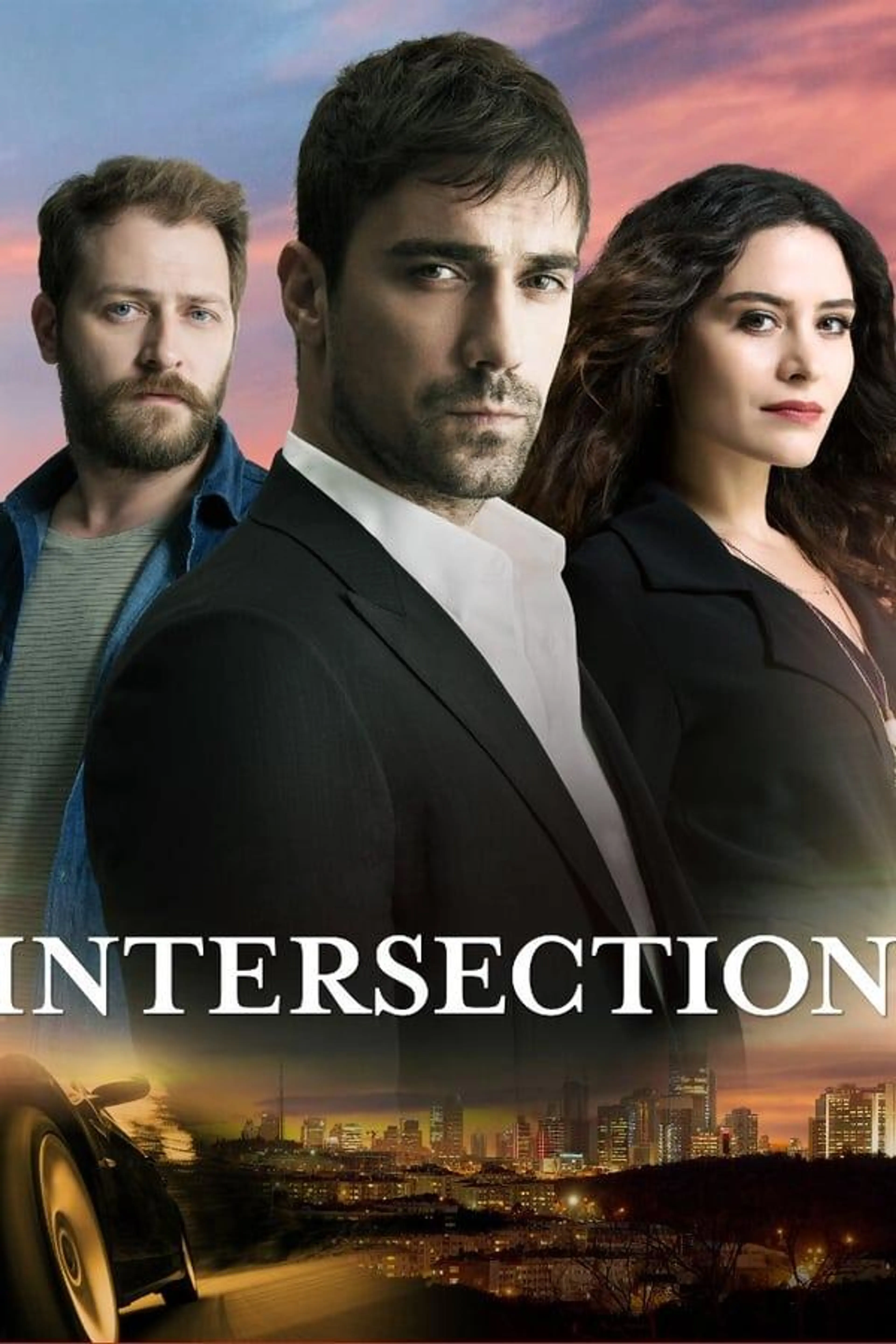 Intersection Season 1