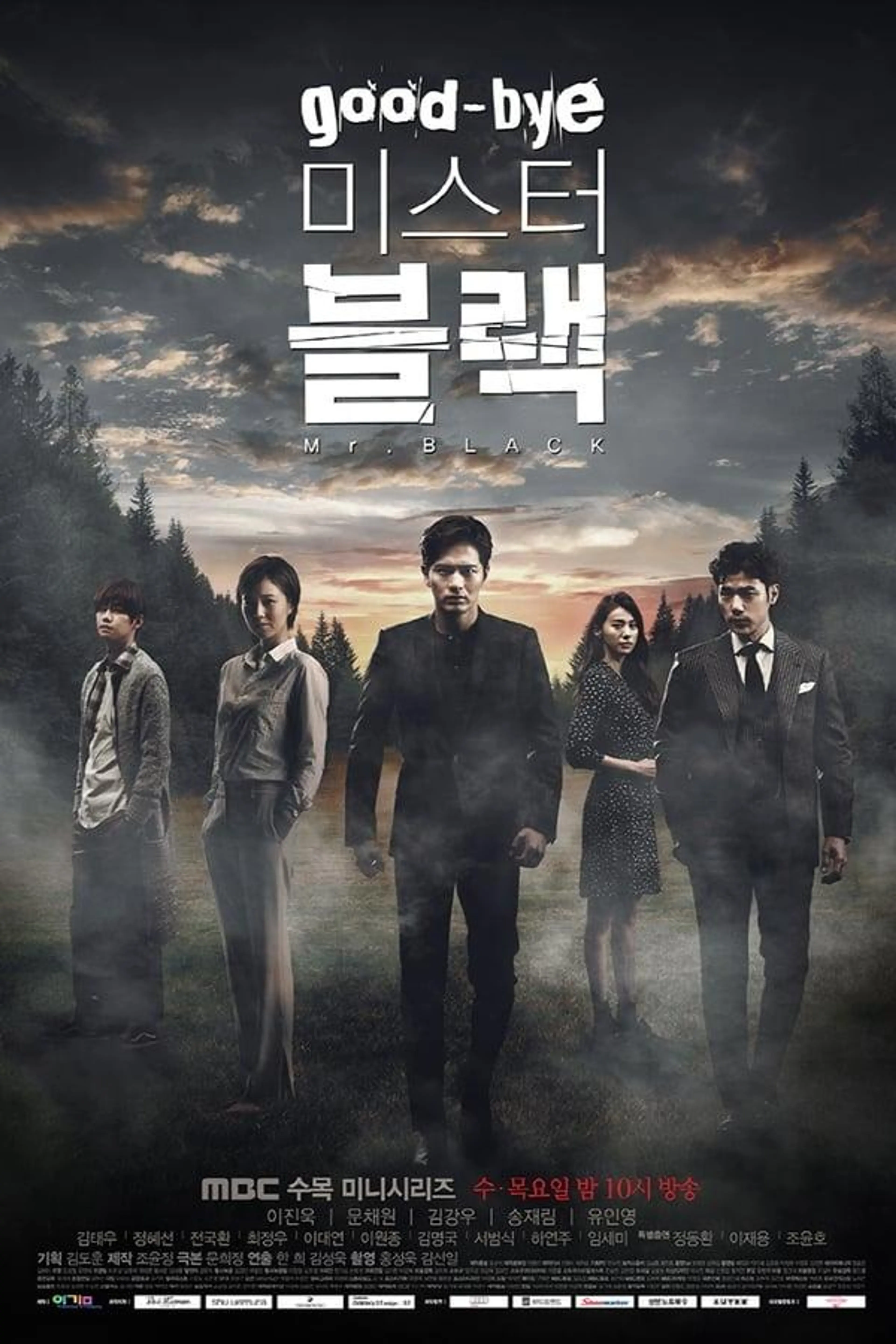 Goodbye Mr. Black Season 1