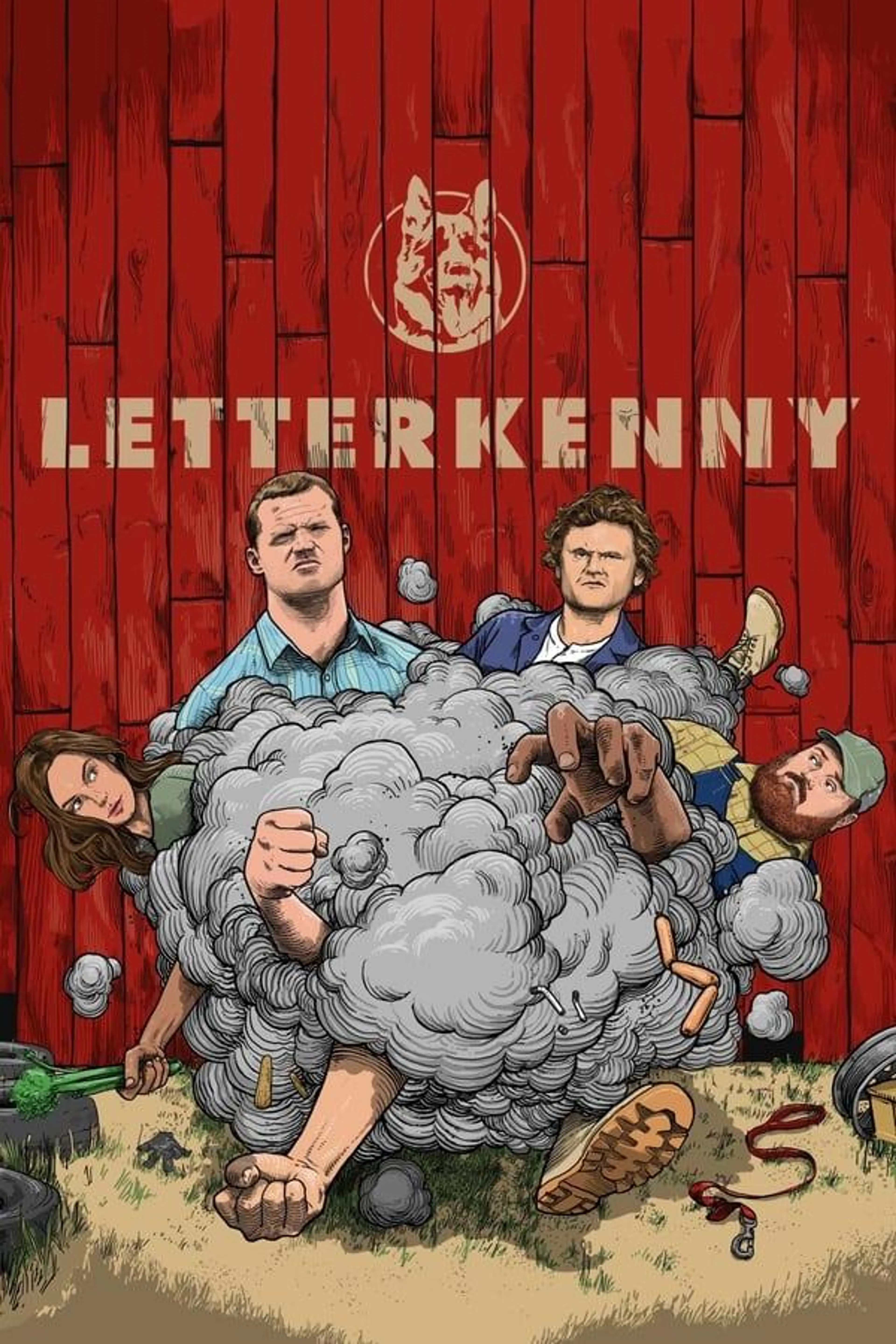 Letterkenny Specials