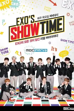 EXO's Showtime Season 1