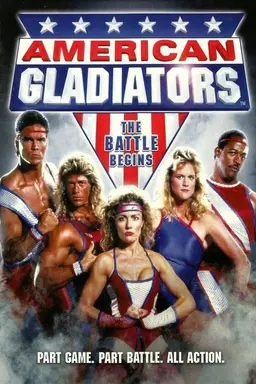 American Gladiators Season 1