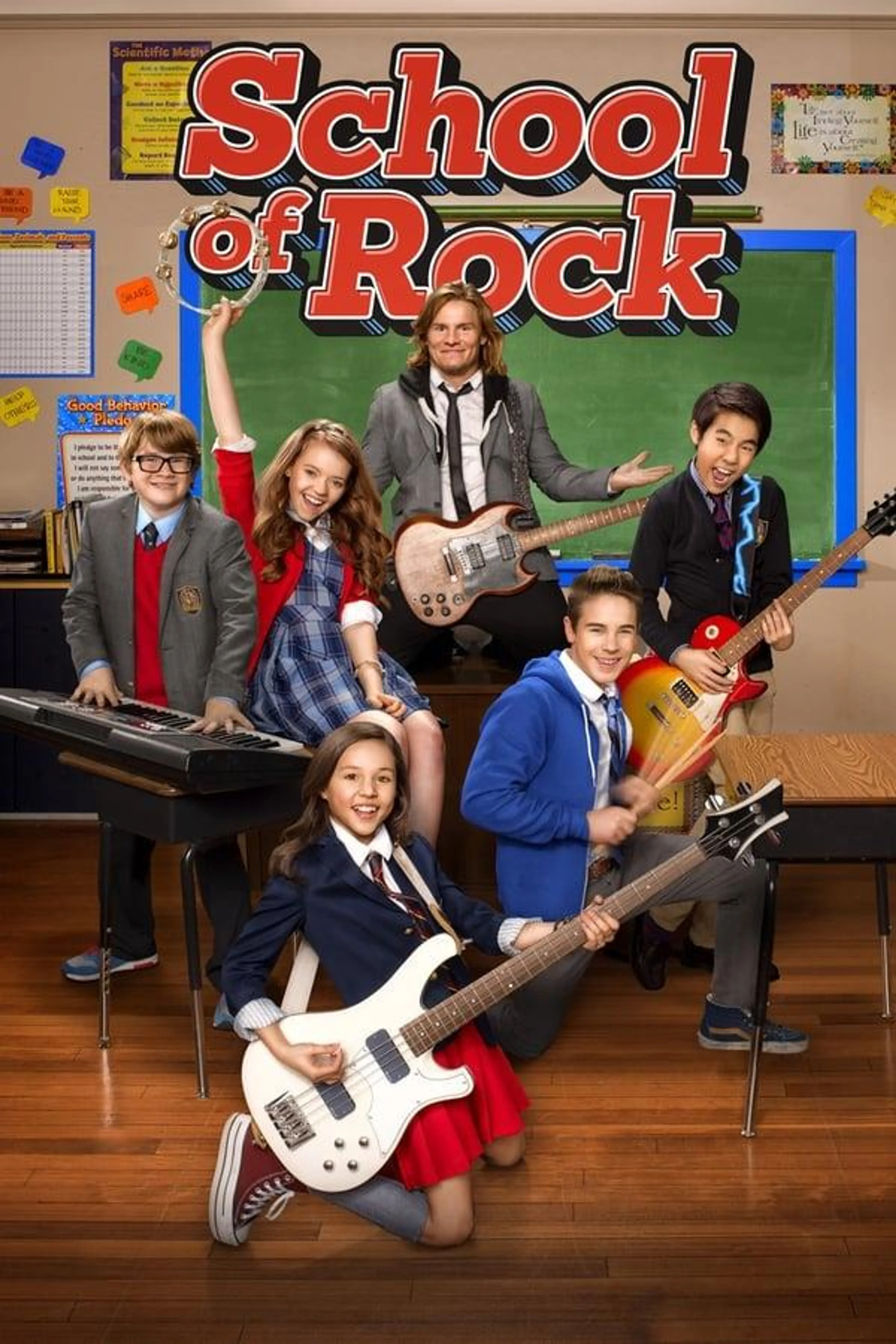 School of Rock Season 3