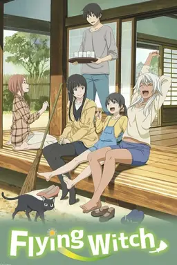 Flying Witch Specials