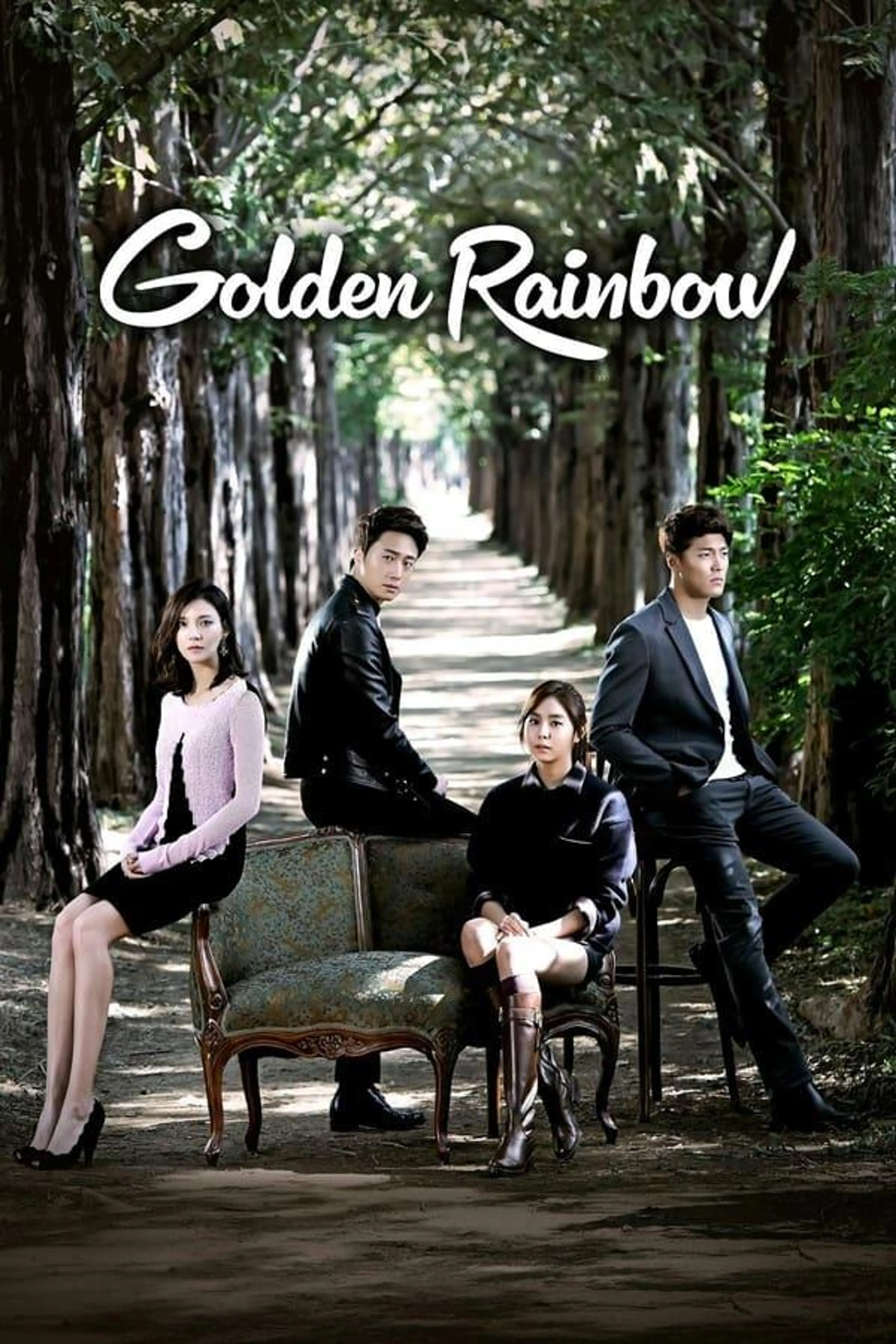Golden Rainbow Season 1