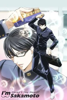 Haven't You Heard? I'm Sakamoto Season 1