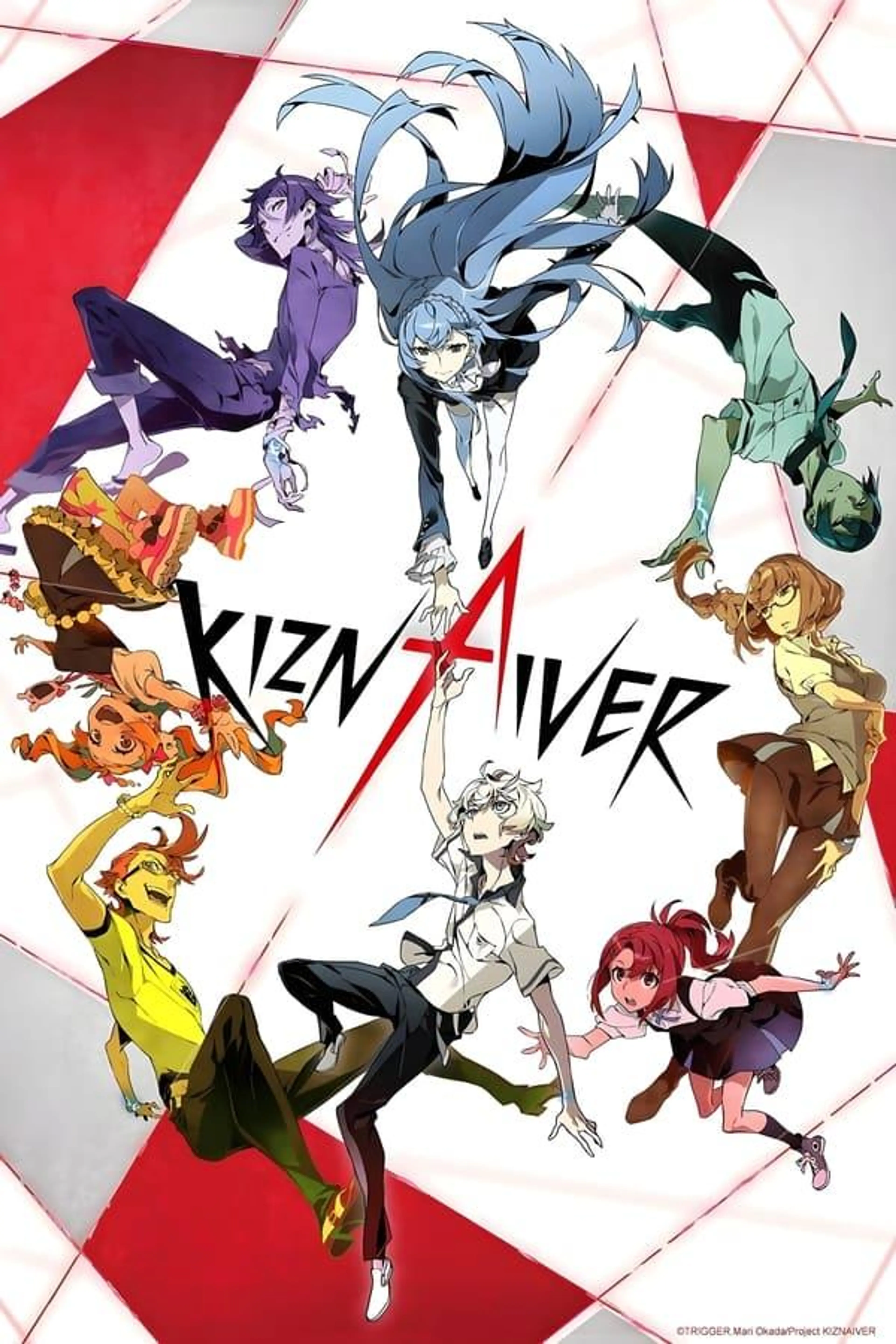 Kiznaiver Season 1