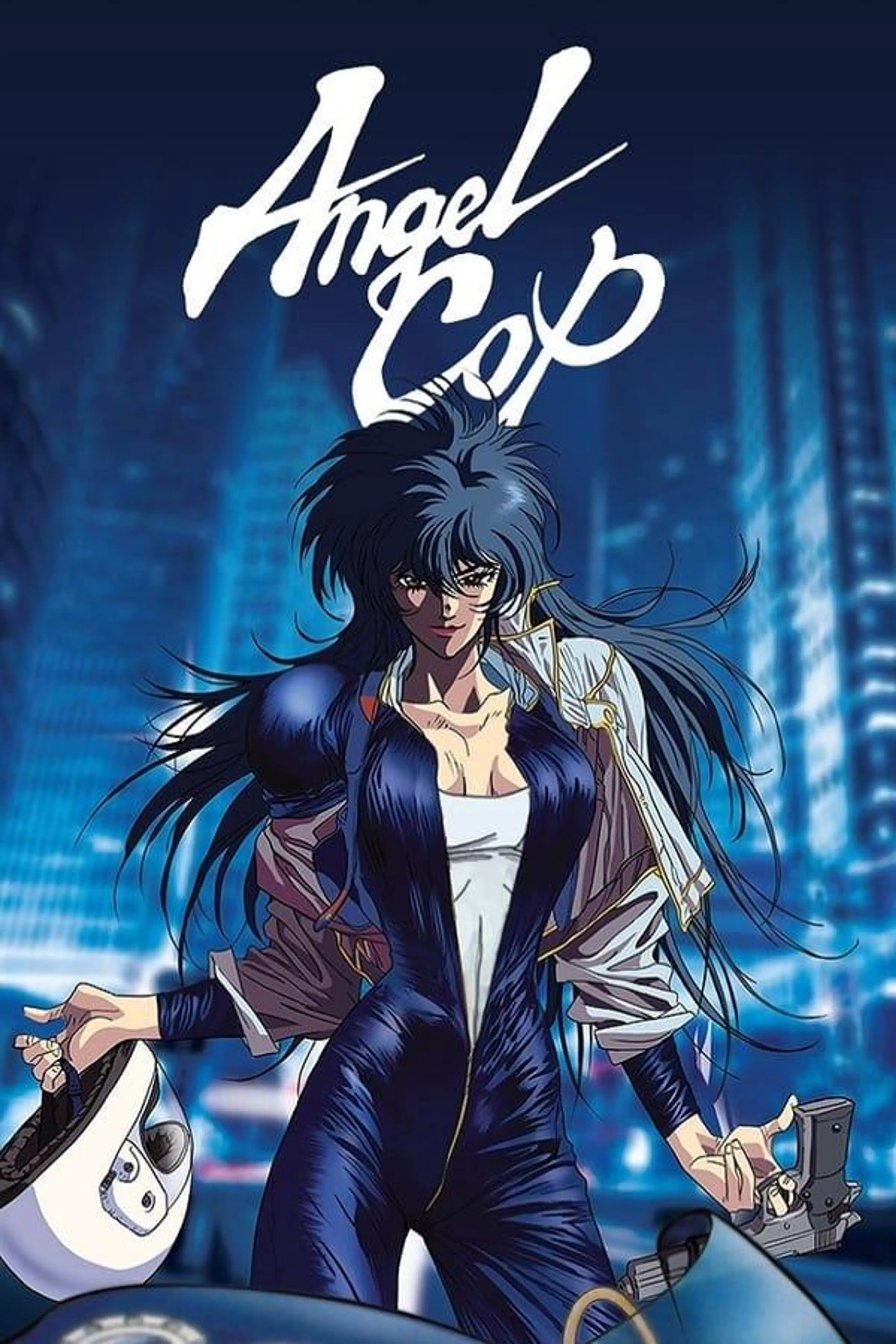 Angel Cop Season 1