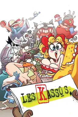 Les Kassos Season 6