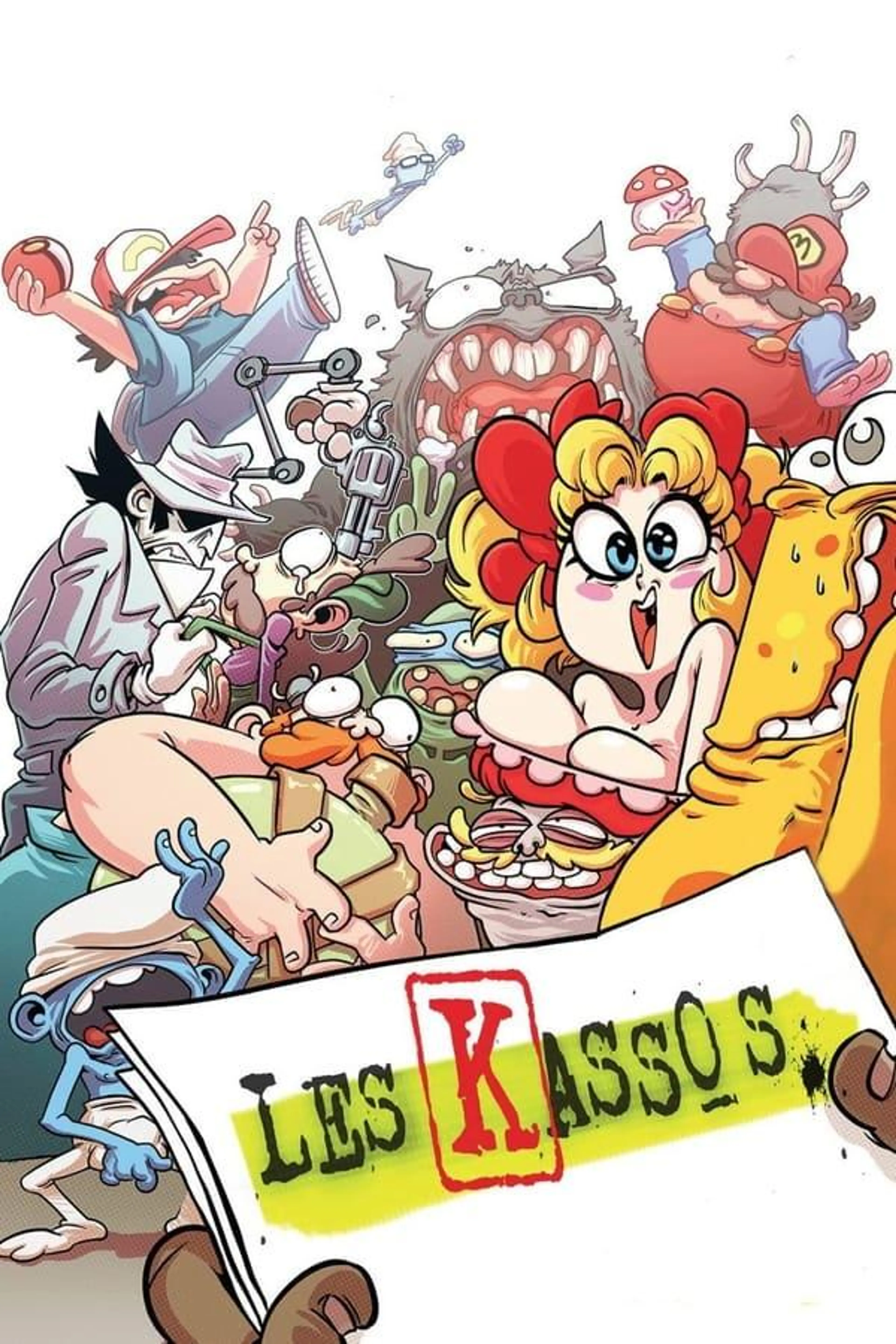 Les Kassos Season 6