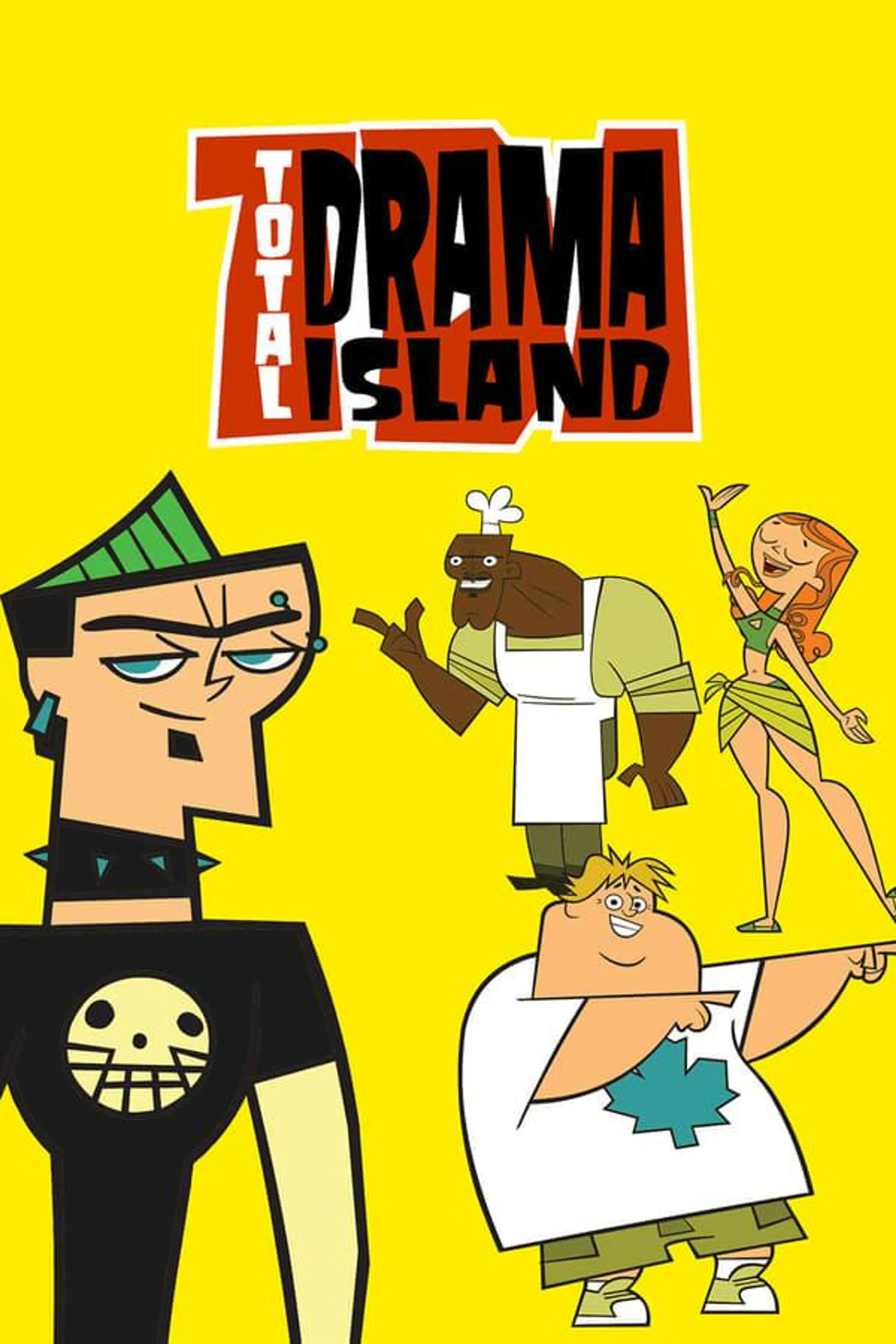 Total Drama Island Specials