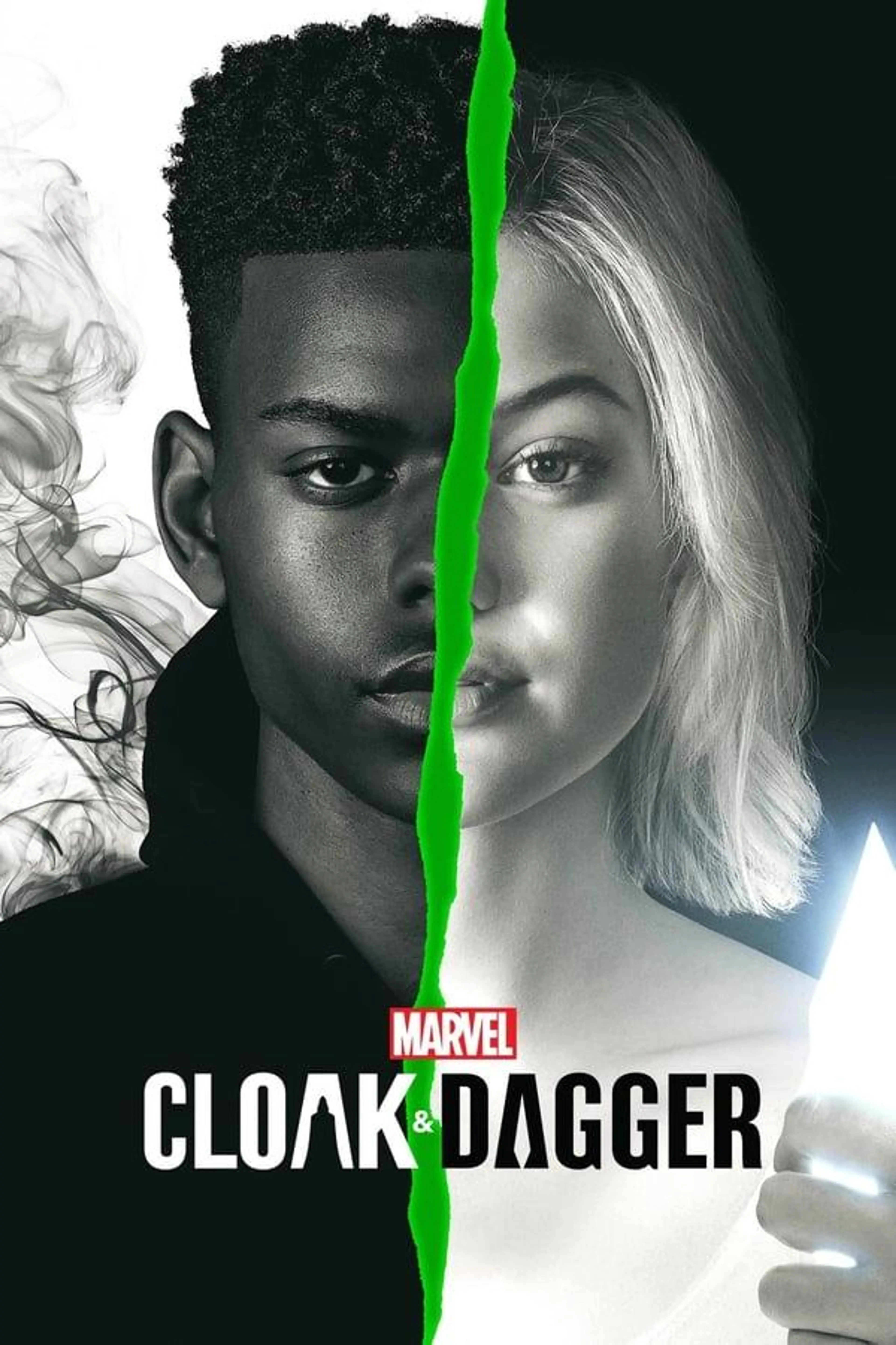 Marvel's Cloak & Dagger Season 2