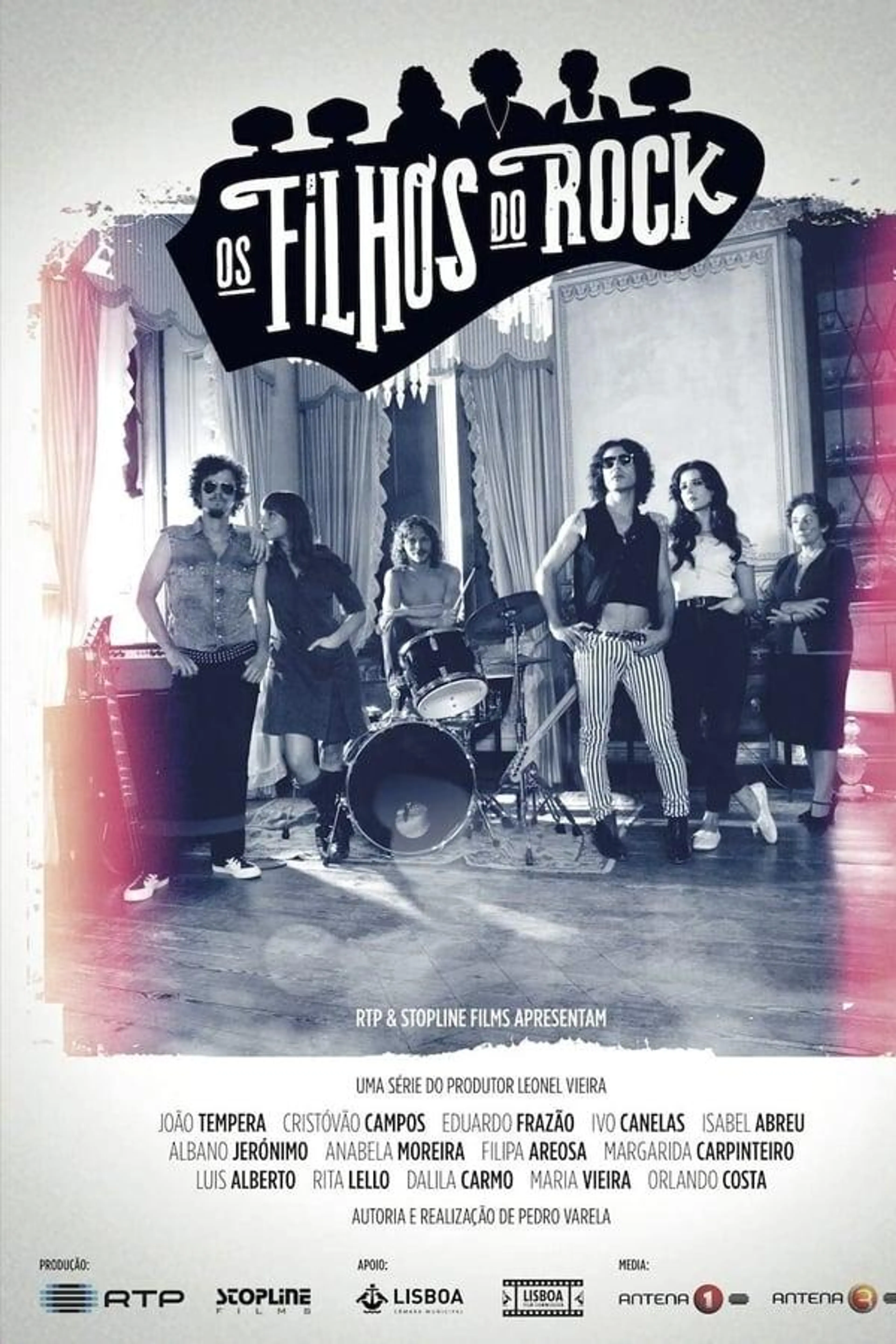 Os Filhos do Rock Season 1