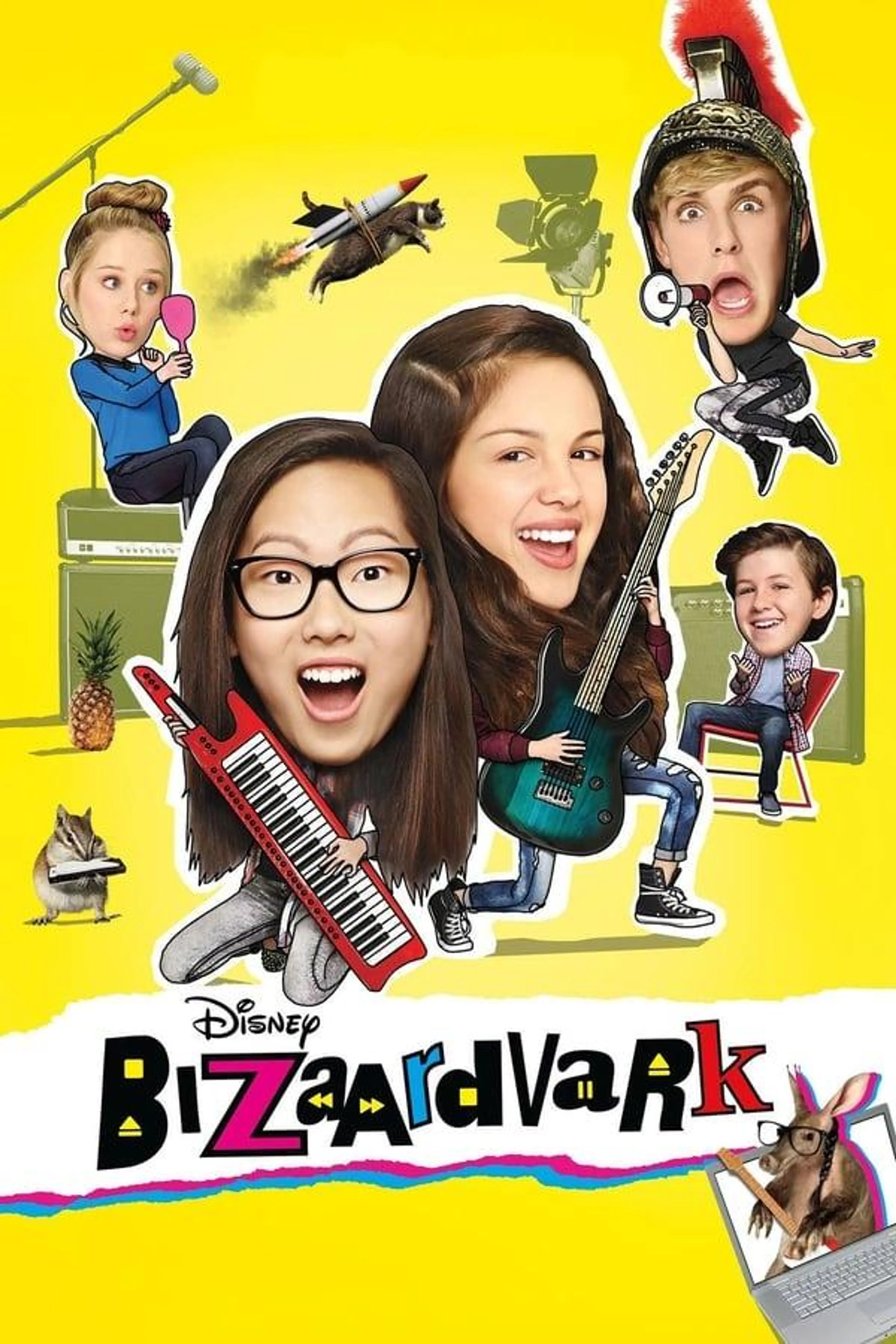 Bizaardvark Season 1