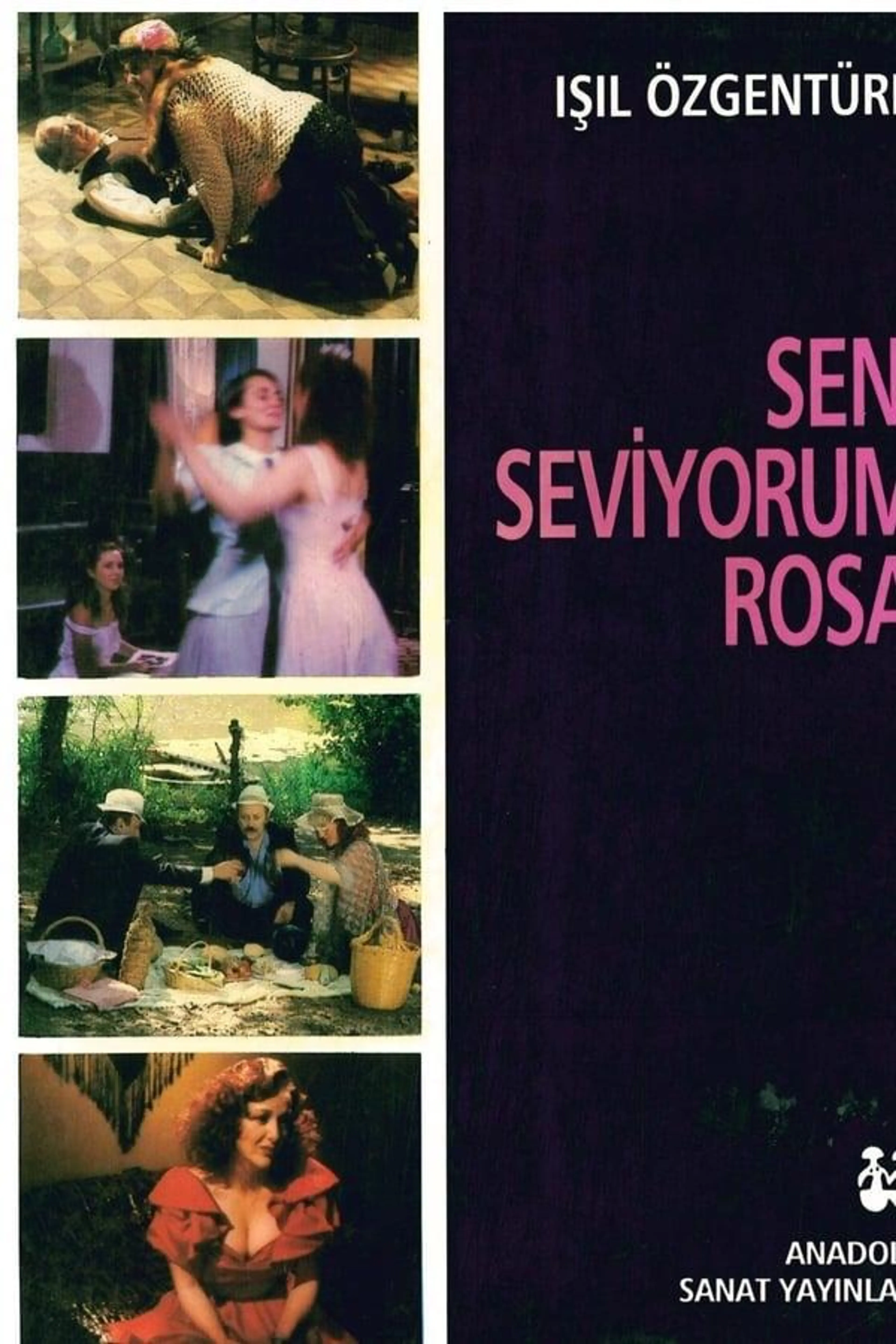 Rosa, I Love You