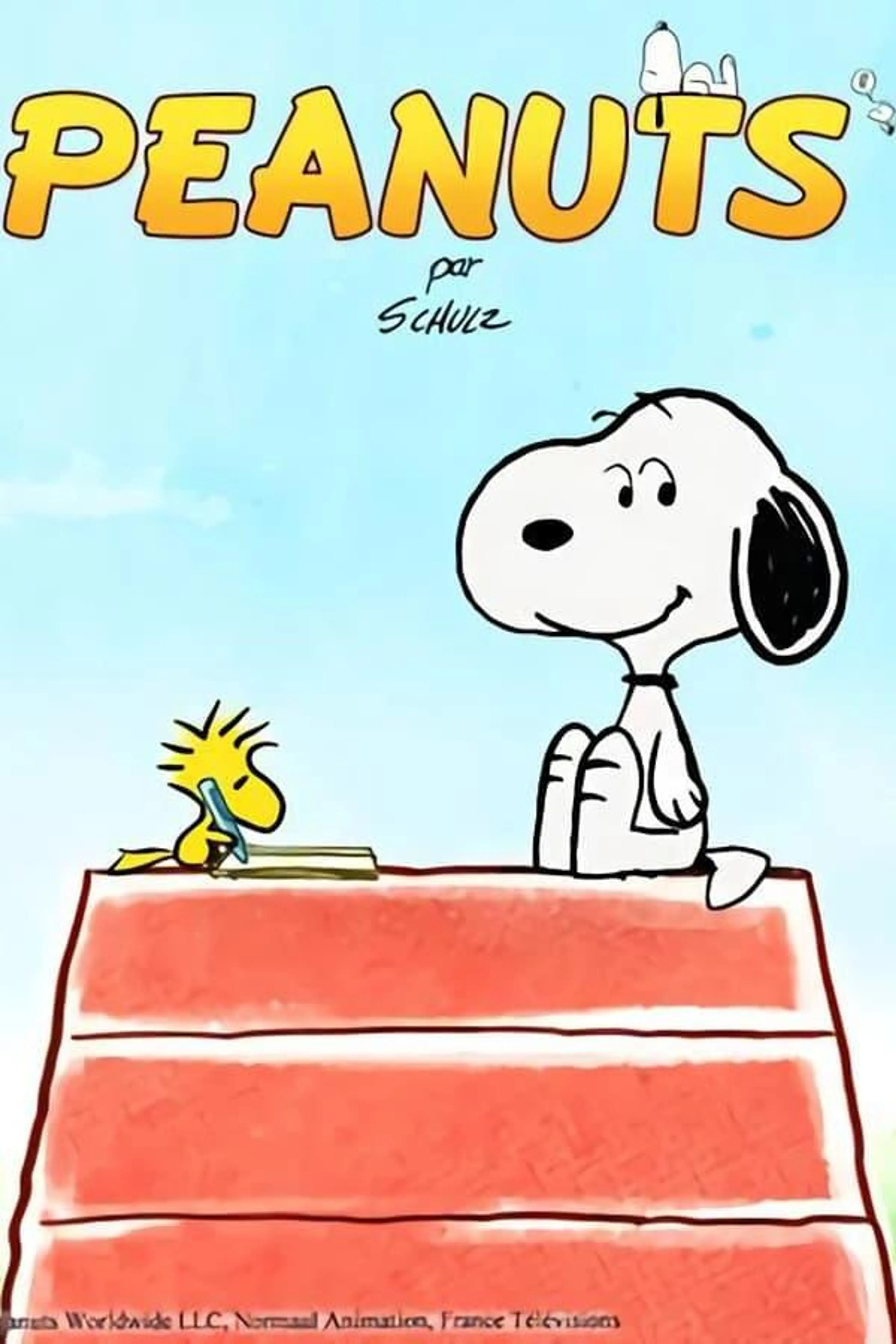Peanuts Season 1