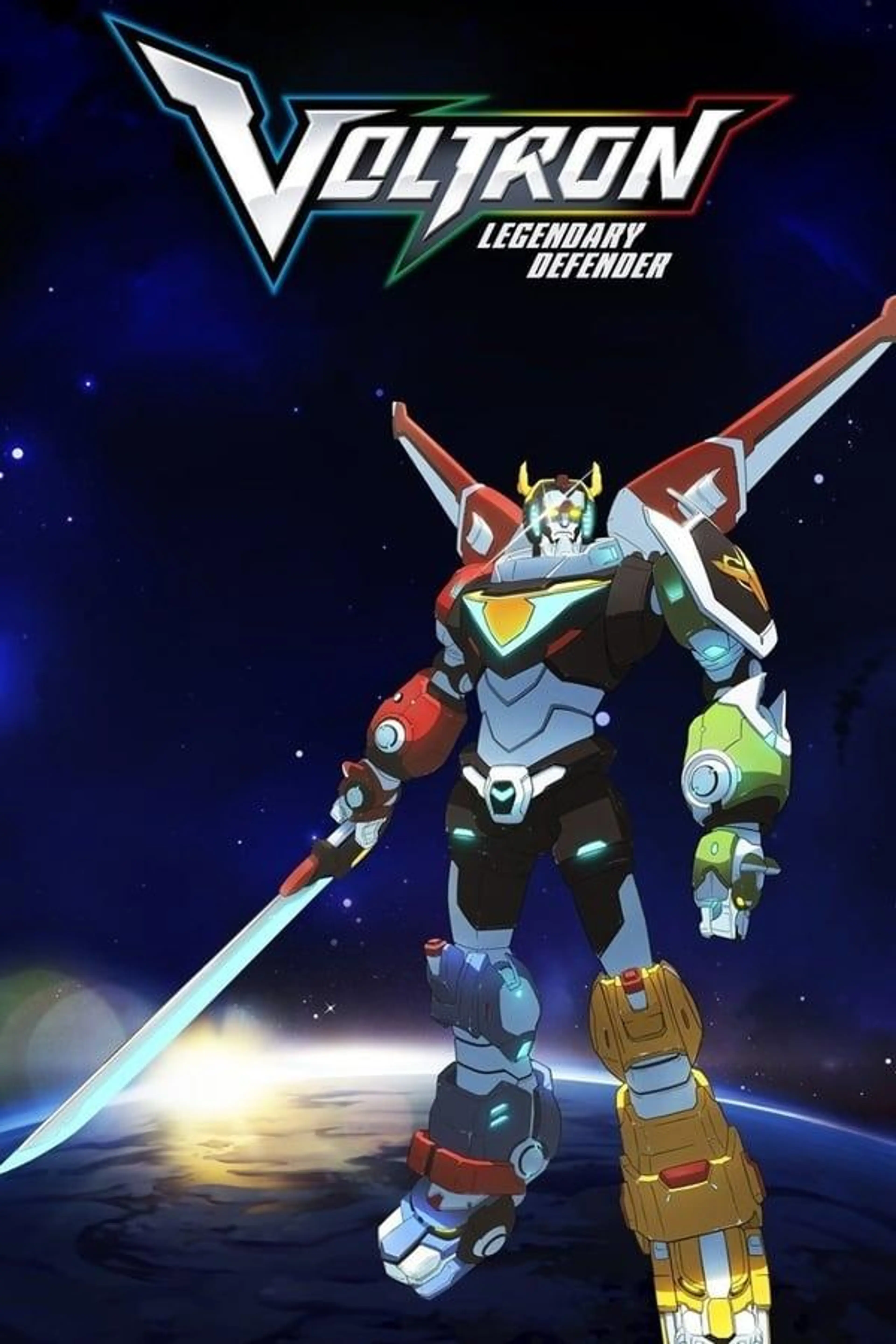 Voltron: Legendary Defender Season 2