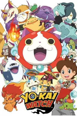 Yo-kai Watch Season 2