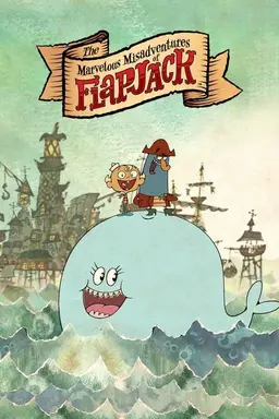 The Marvelous Misadventures of Flapjack Specials