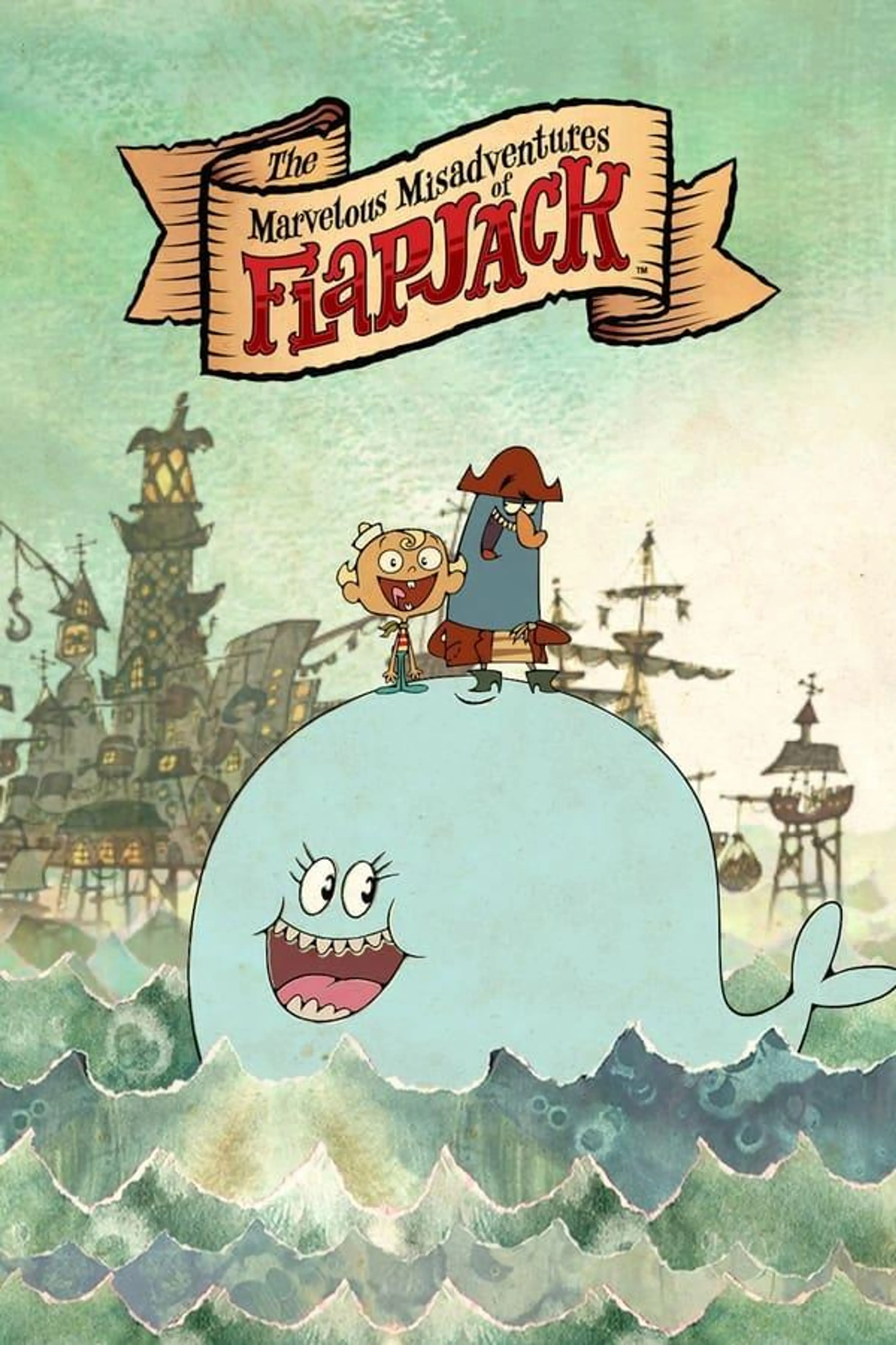 The Marvelous Misadventures of Flapjack Specials