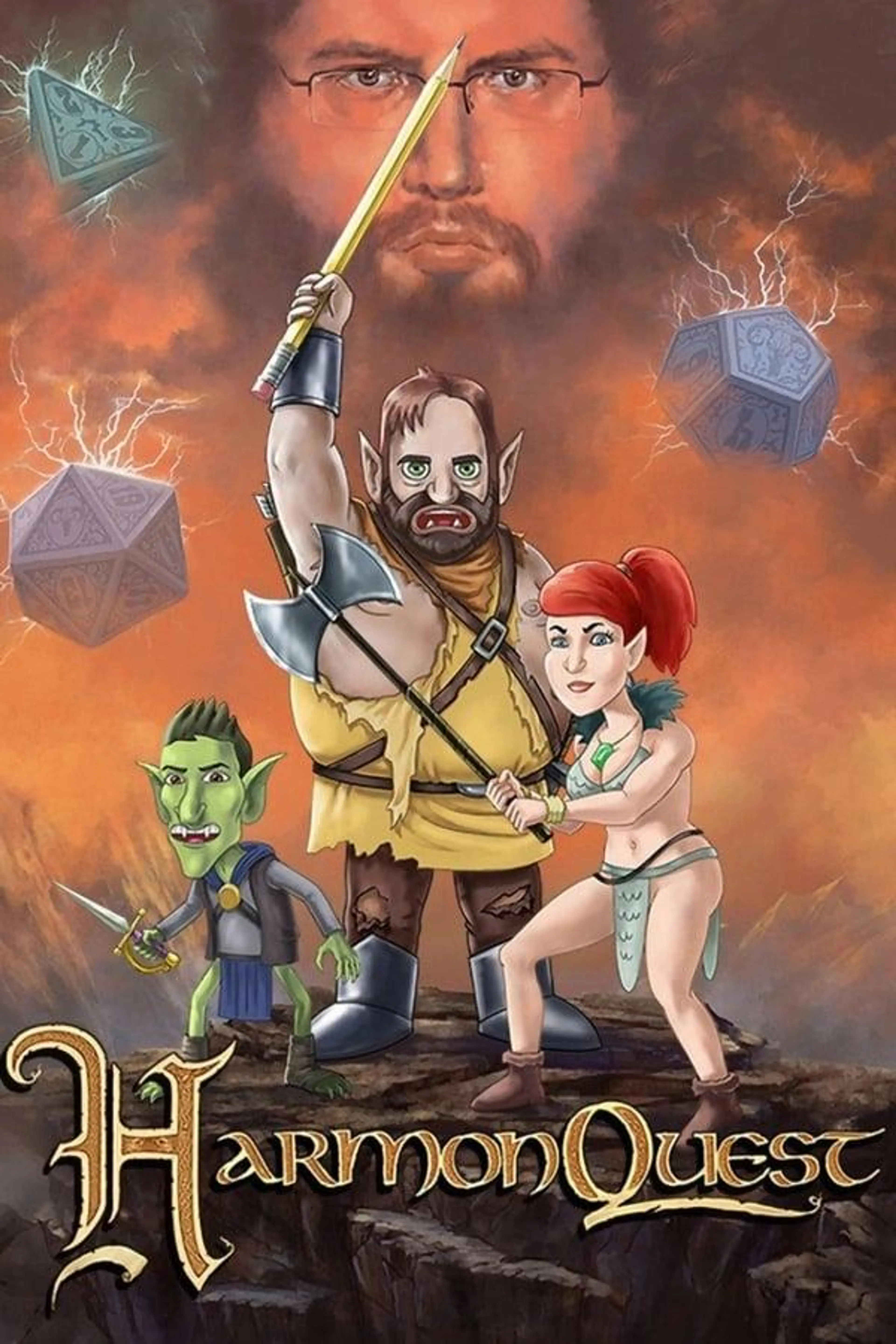 HarmonQuest Specials