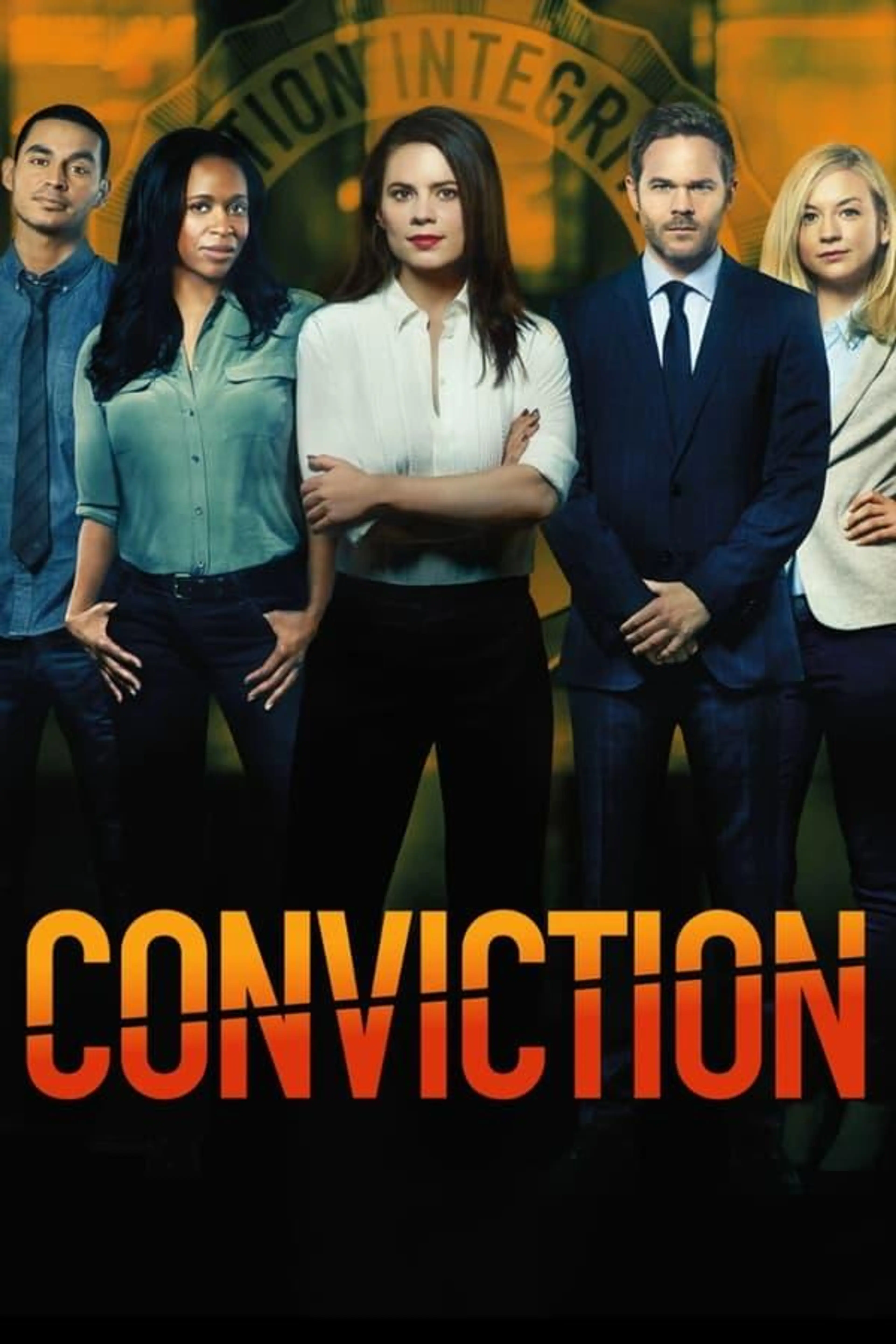 Conviction Season 1