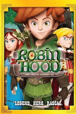 Robin Hood: Mischief In Sherwood Season 3