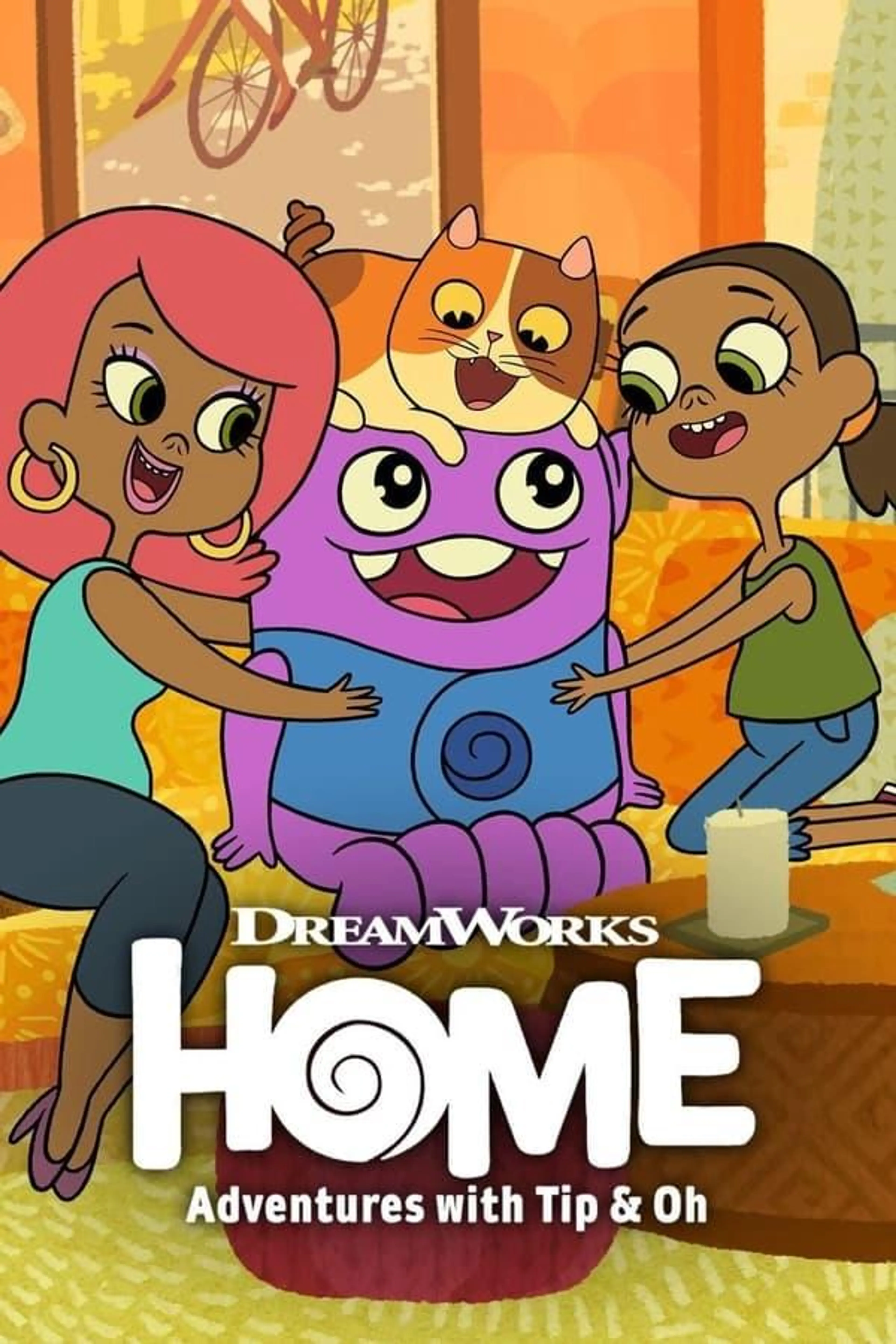 Home: Adventures with Tip & Oh Season 1