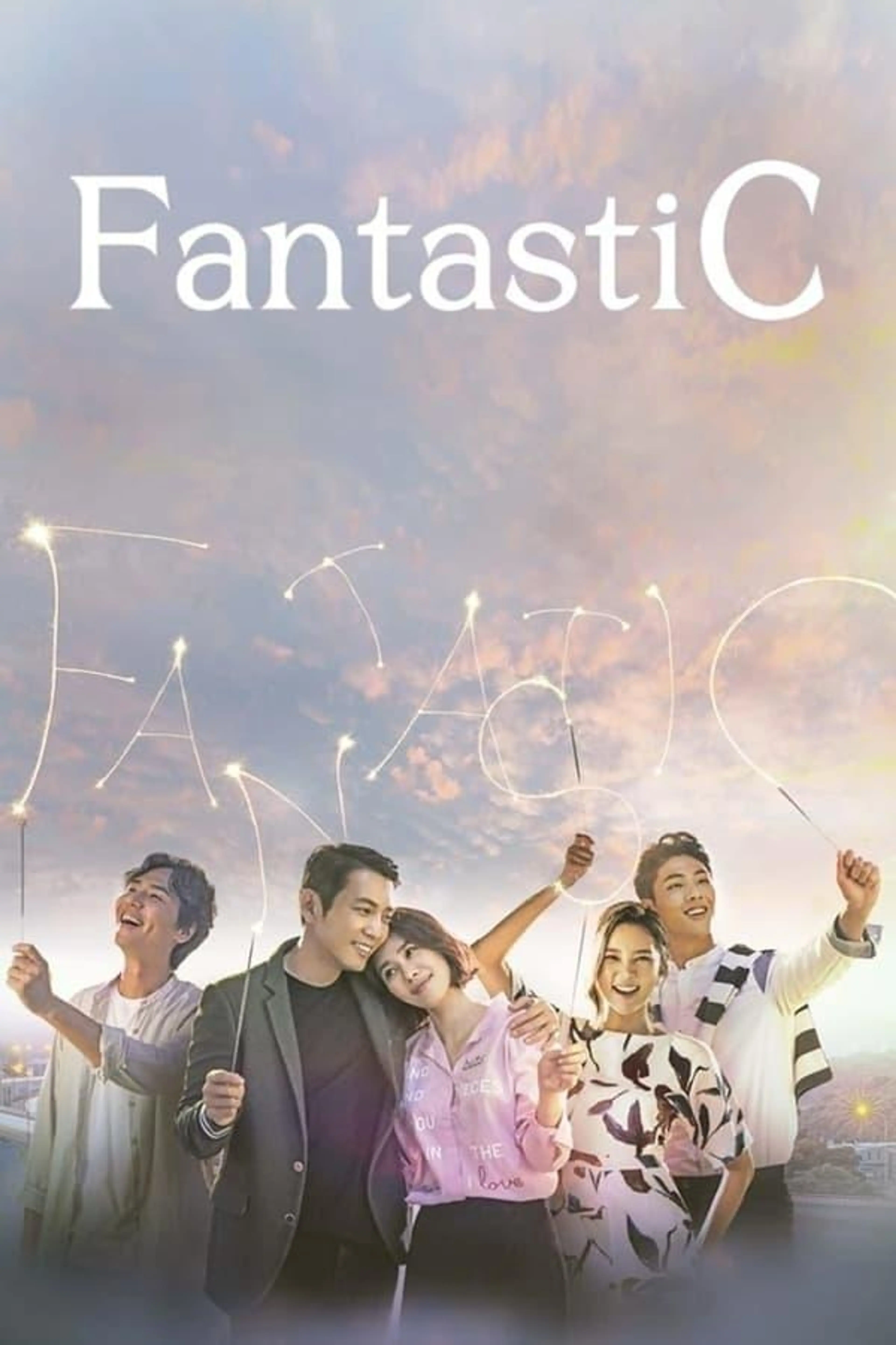 Fantastic Season 1