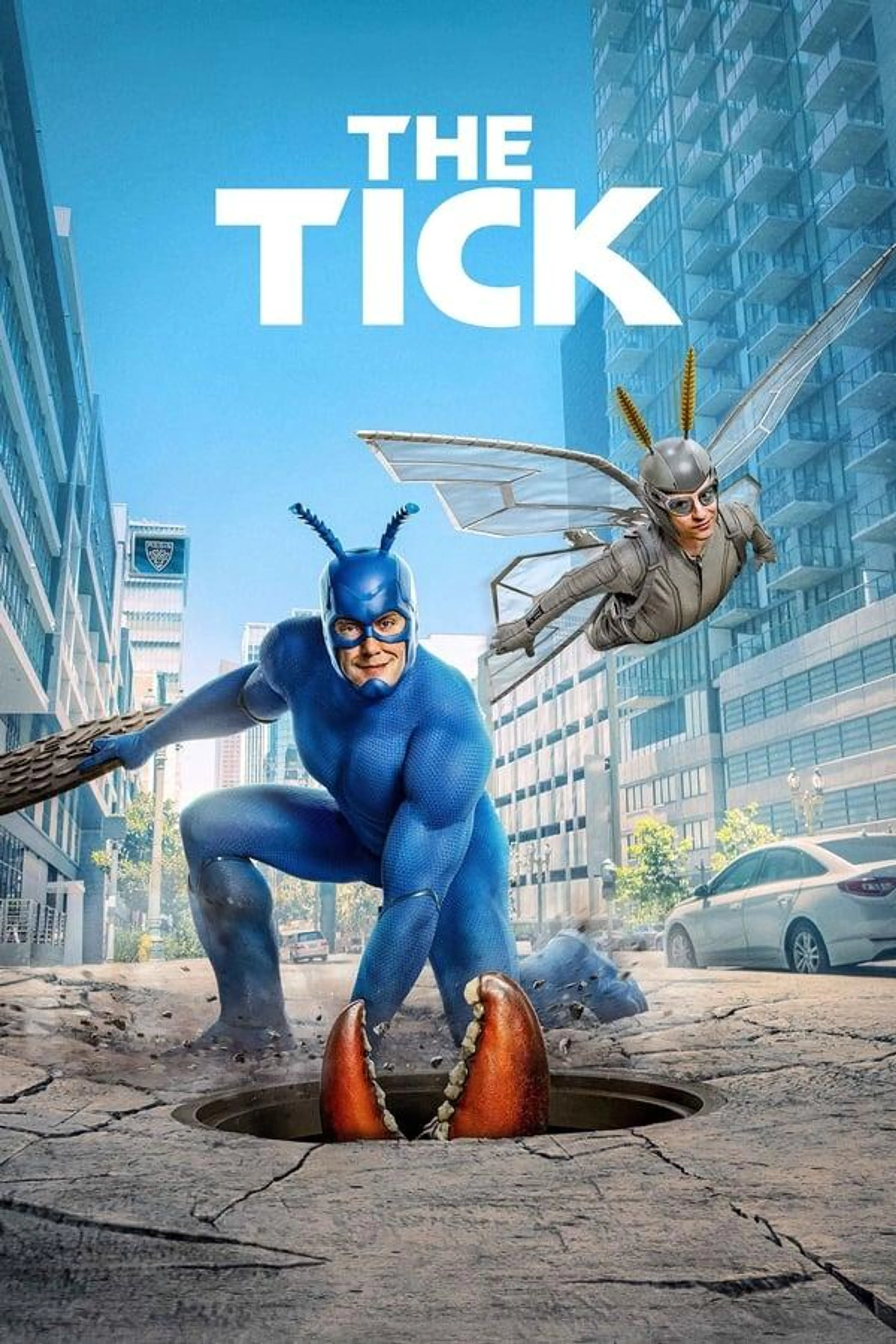 The Tick Season 1