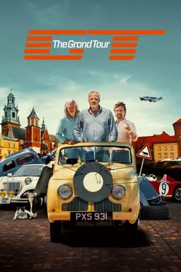 The Grand Tour Season 2