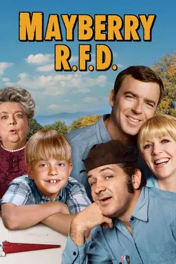 Mayberry R.F.D. Season 1