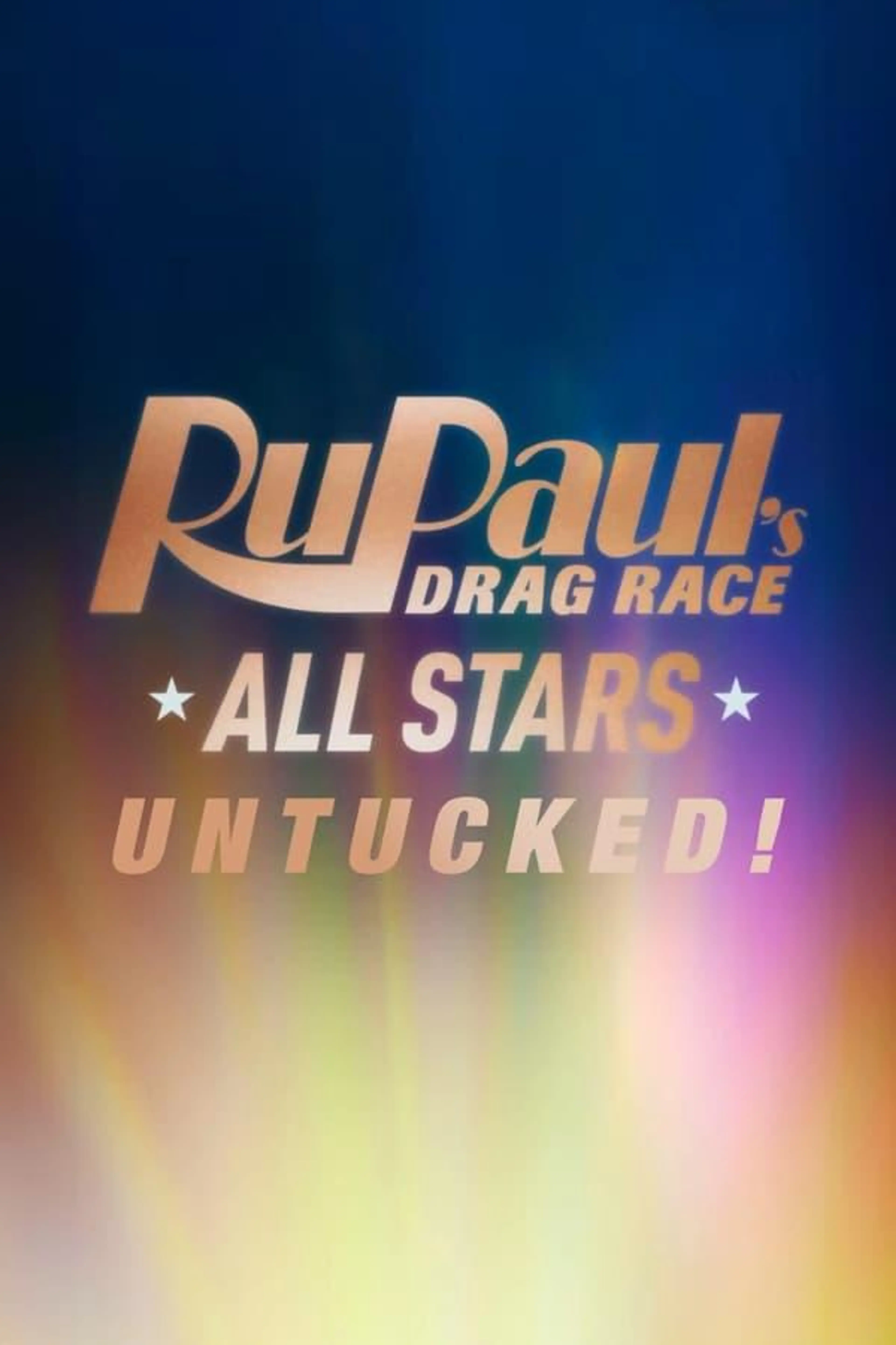 RuPaul's Drag Race All Stars: UNTUCKED Season 3