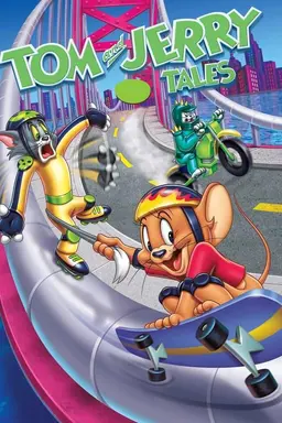 Tom and Jerry Tales Season 2