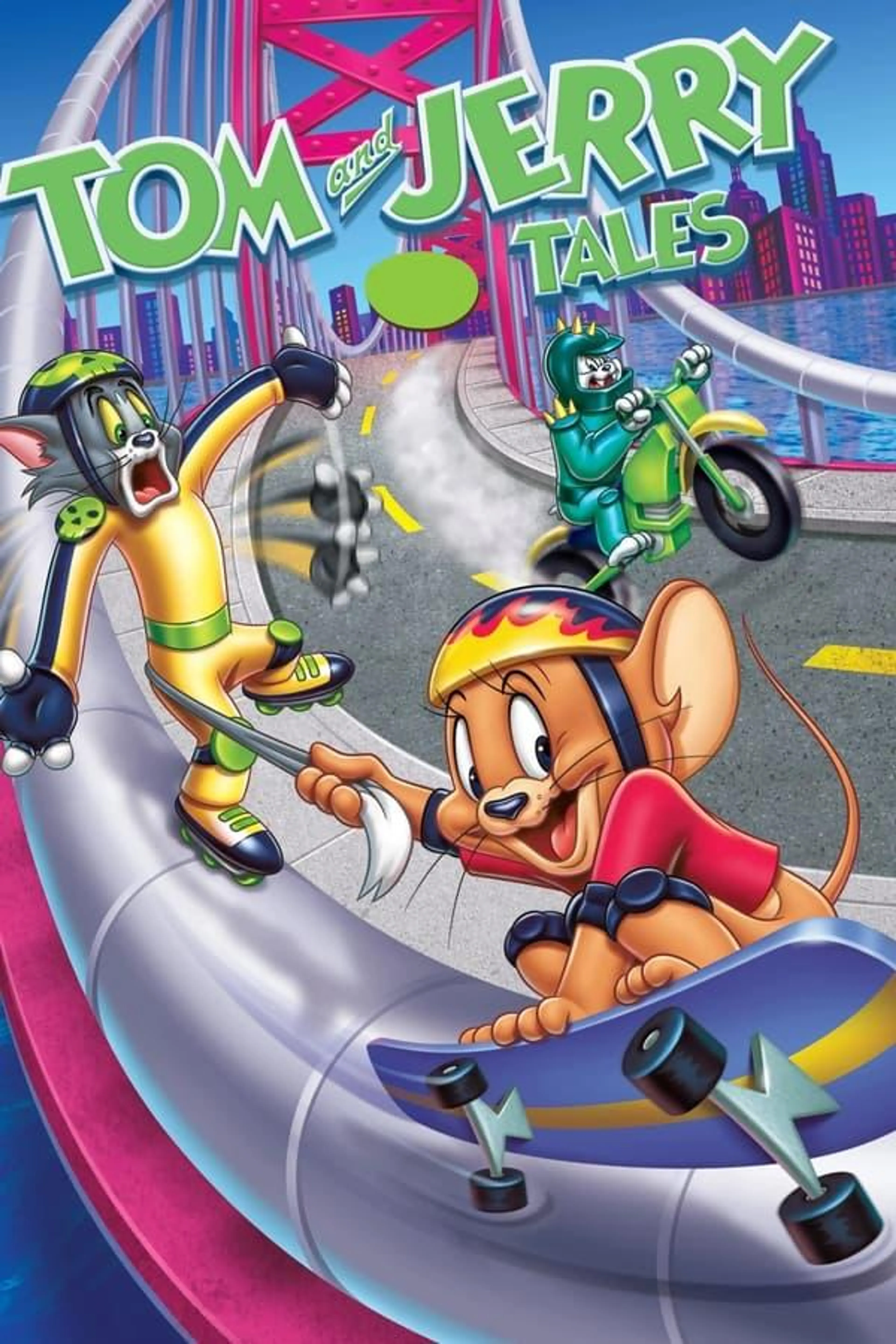 Tom and Jerry Tales Season 2