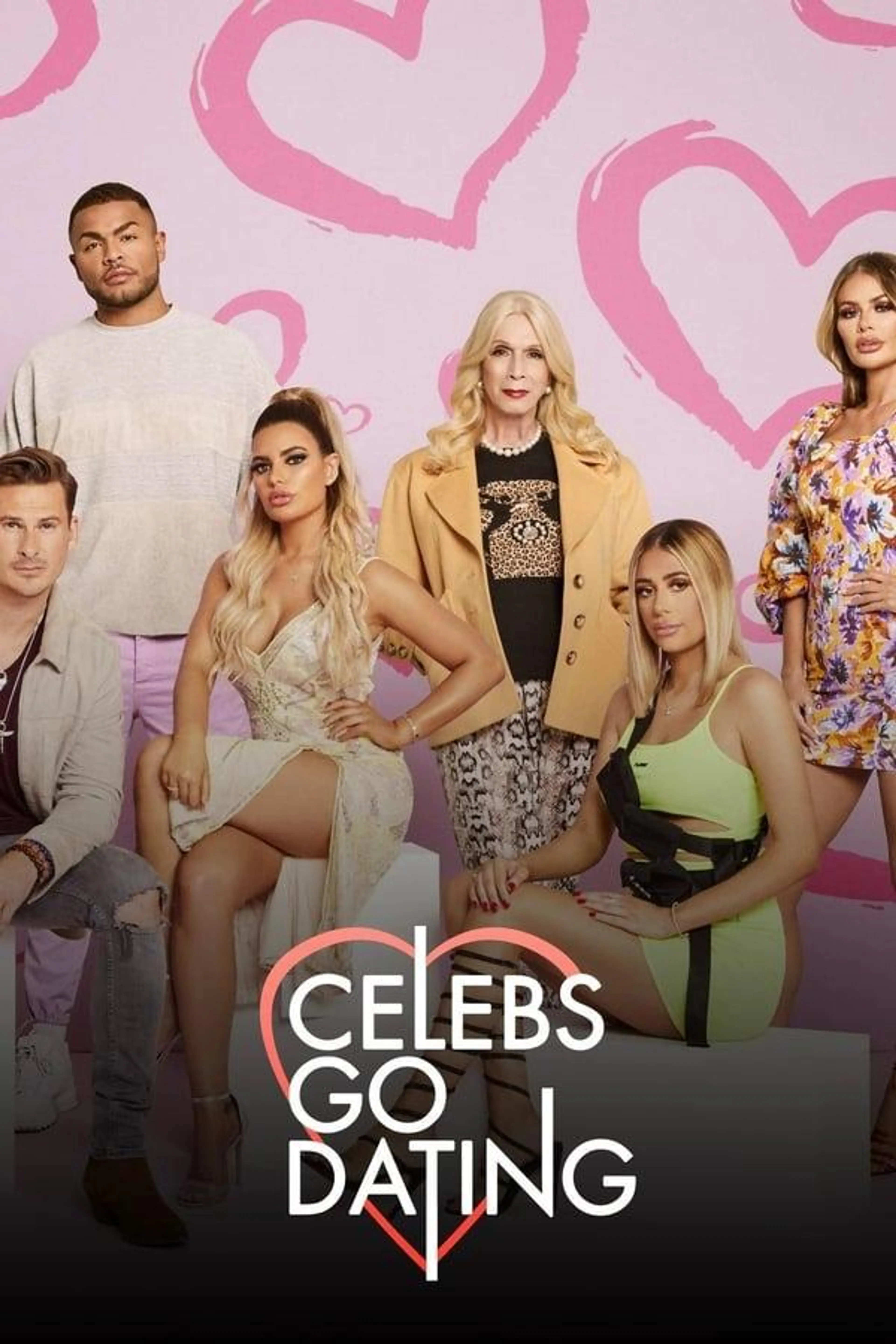 Celebs Go Dating Series 1