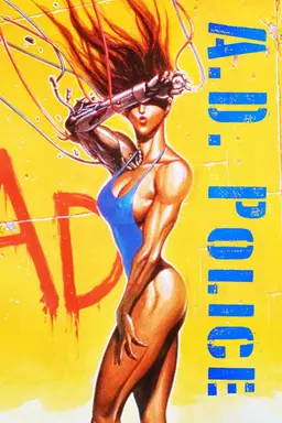 A.D. Police Files Season 1