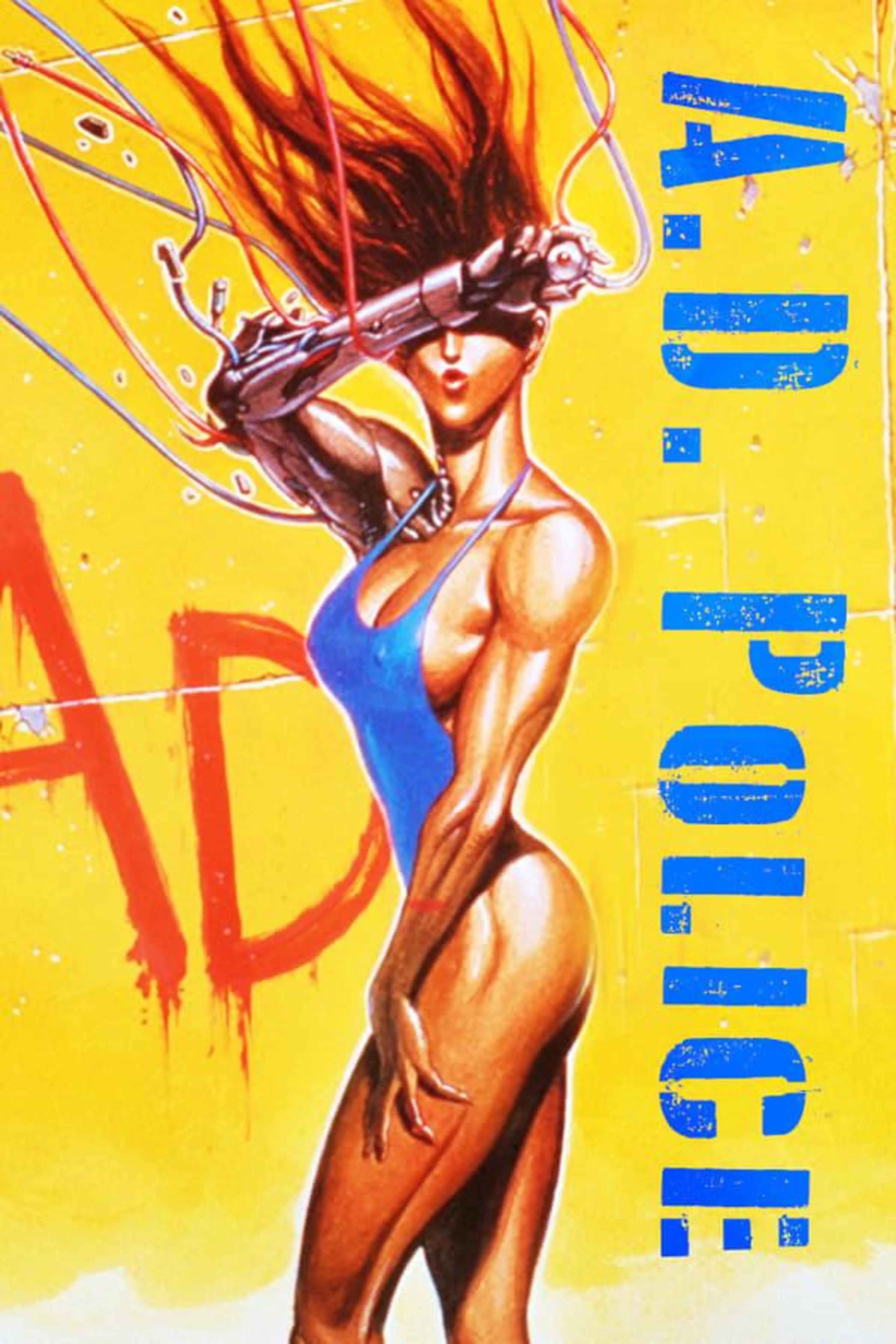 A.D. Police Files Season 1