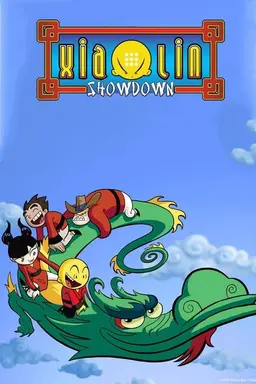 Xiaolin Showdown Season 2
