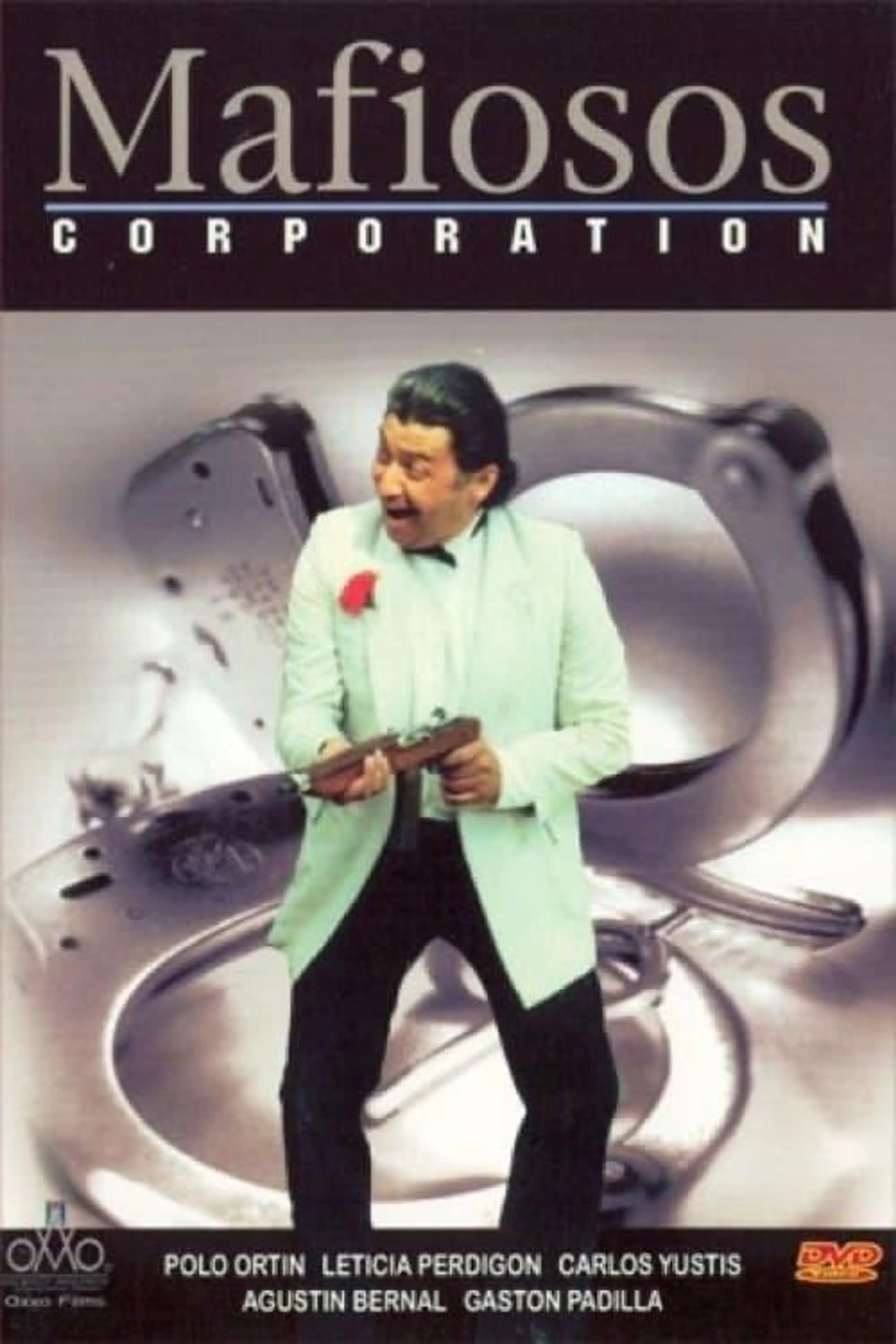 Mafiosos corporativos